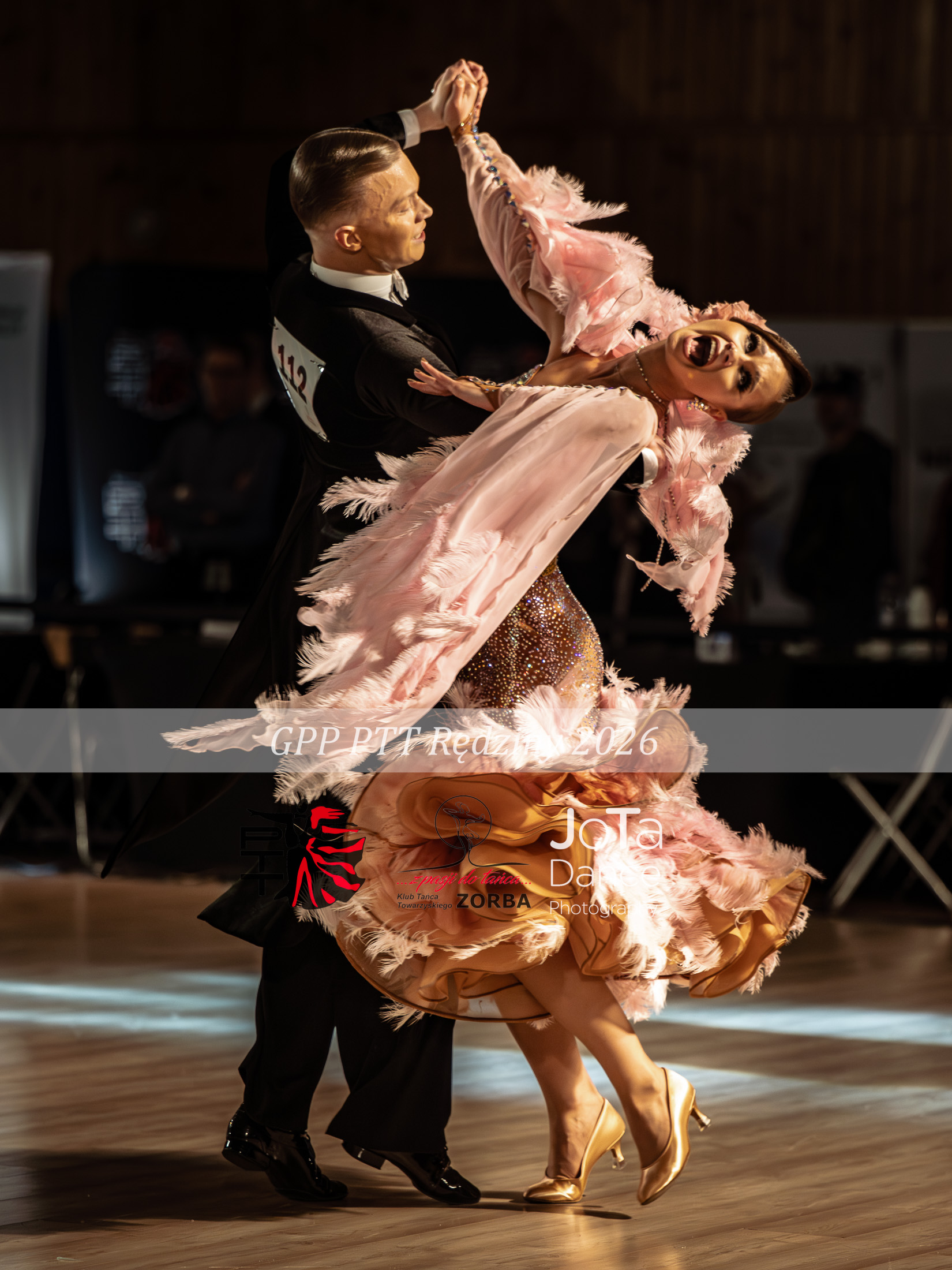 Photo 56 from dance competition GPP PTT Rędziny 2026 — ballroom, latin