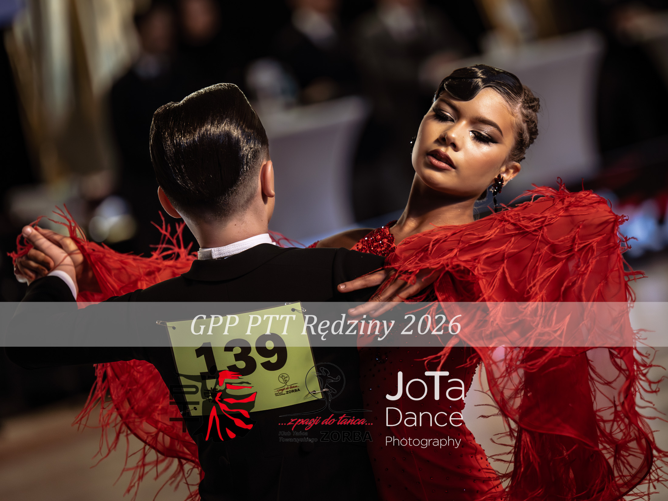 Photo 57 from dance competition GPP PTT Rędziny 2026 — ballroom, latin