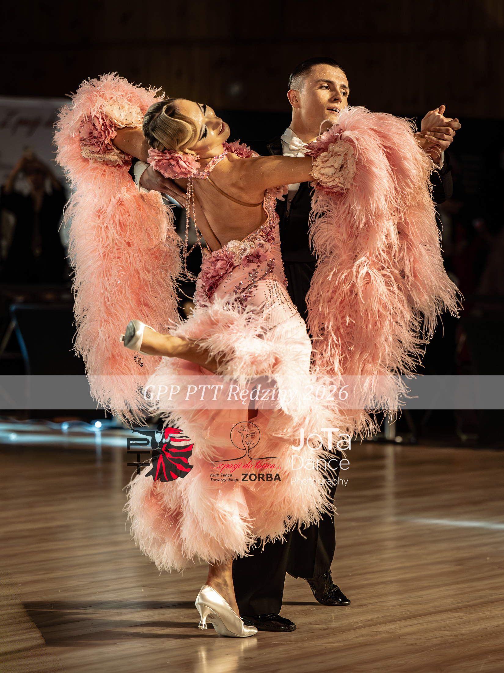 Photo 58 from dance competition GPP PTT Rędziny 2026 — ballroom, latin