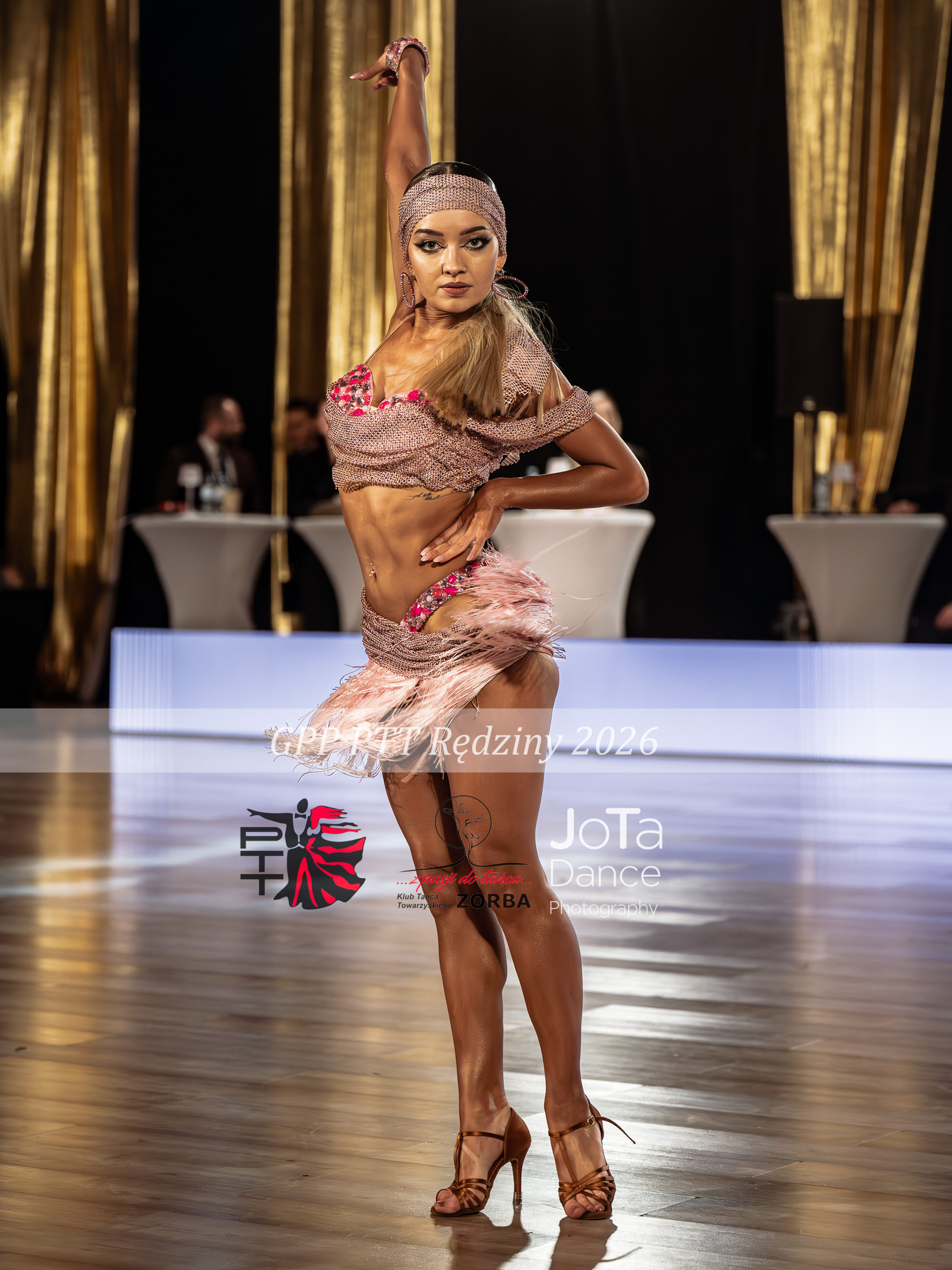 Photo 63 from dance competition GPP PTT Rędziny 2026 — ballroom, latin