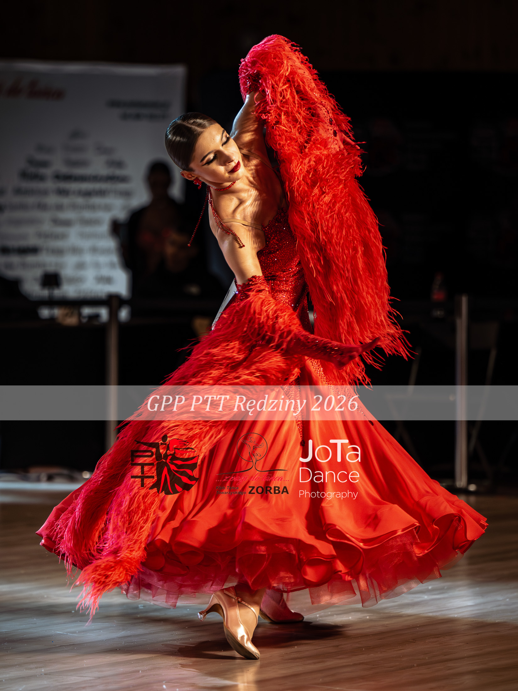 Photo 65 from dance competition GPP PTT Rędziny 2026 — ballroom, latin
