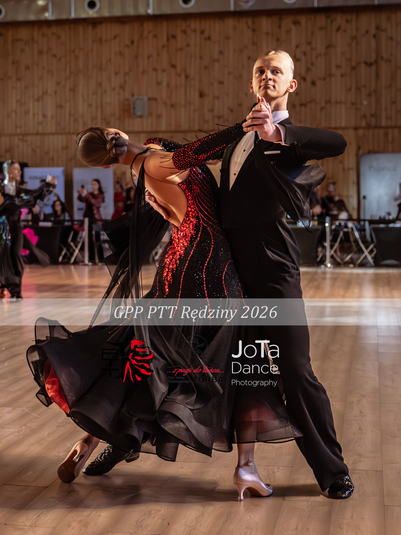 Photo 66 from dance competition GPP PTT Rędziny 2026 — ballroom, latin