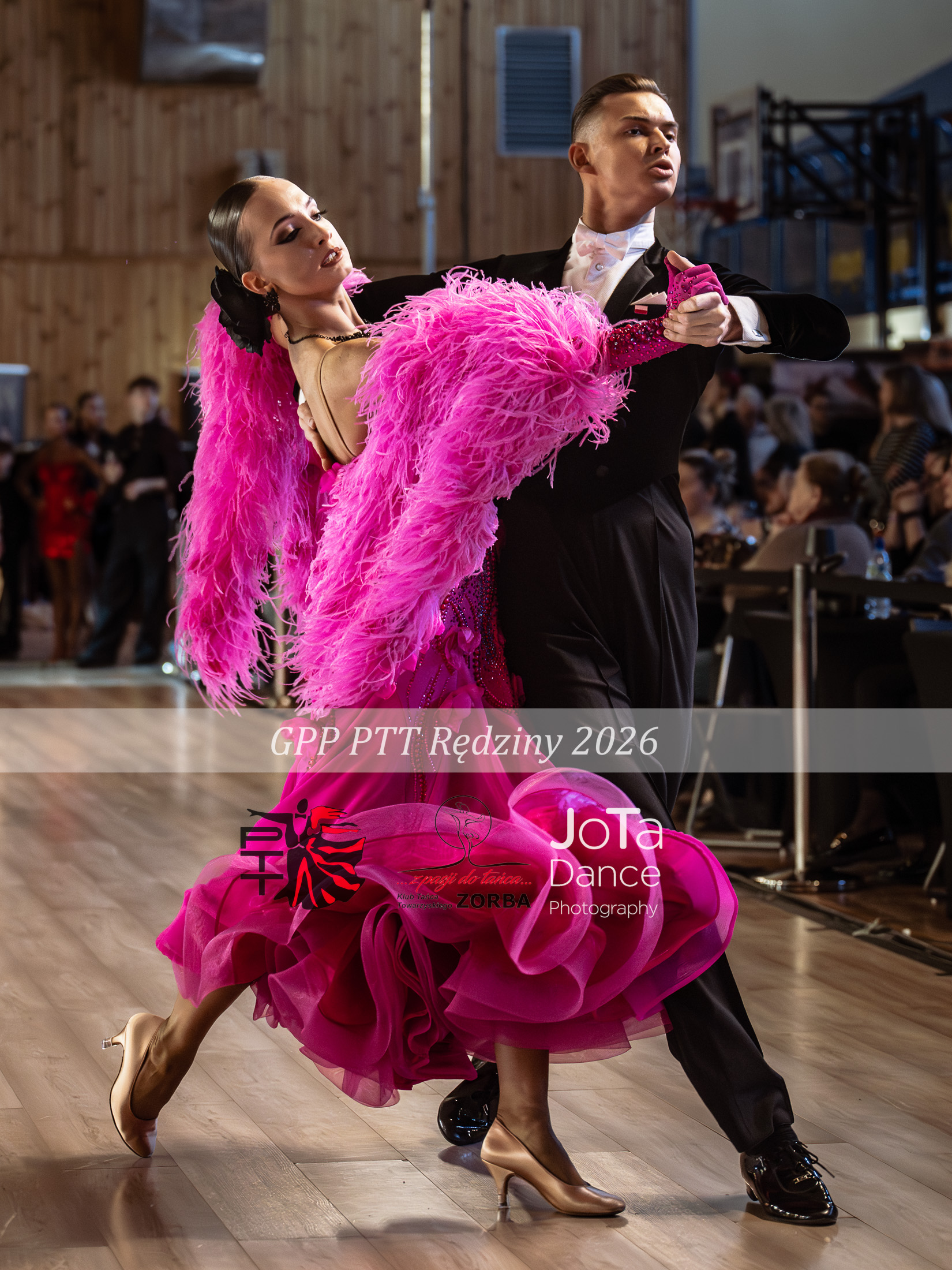 Photo 67 from dance competition GPP PTT Rędziny 2026 — ballroom, latin