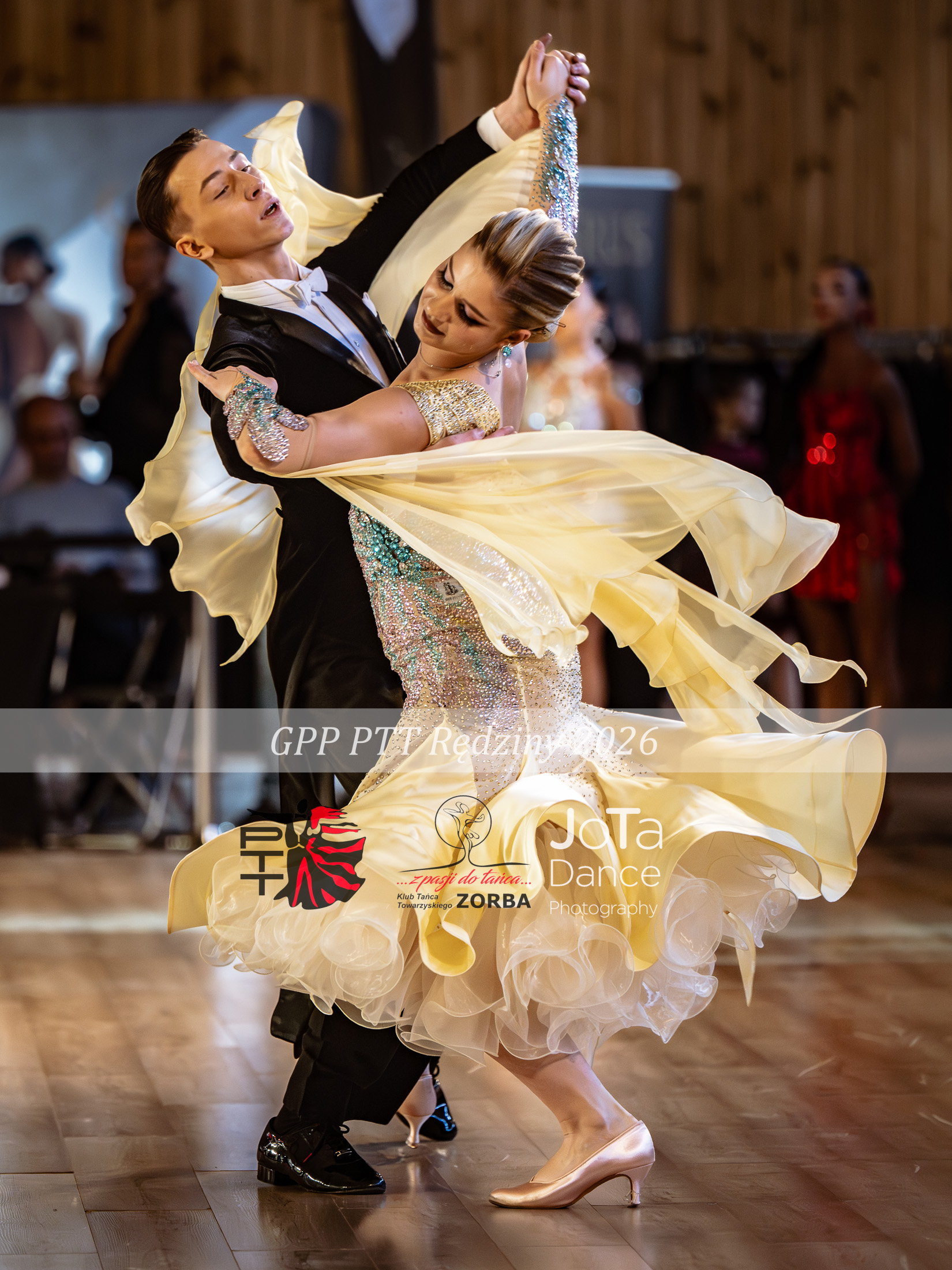 Photo 68 from dance competition GPP PTT Rędziny 2026 — ballroom, latin