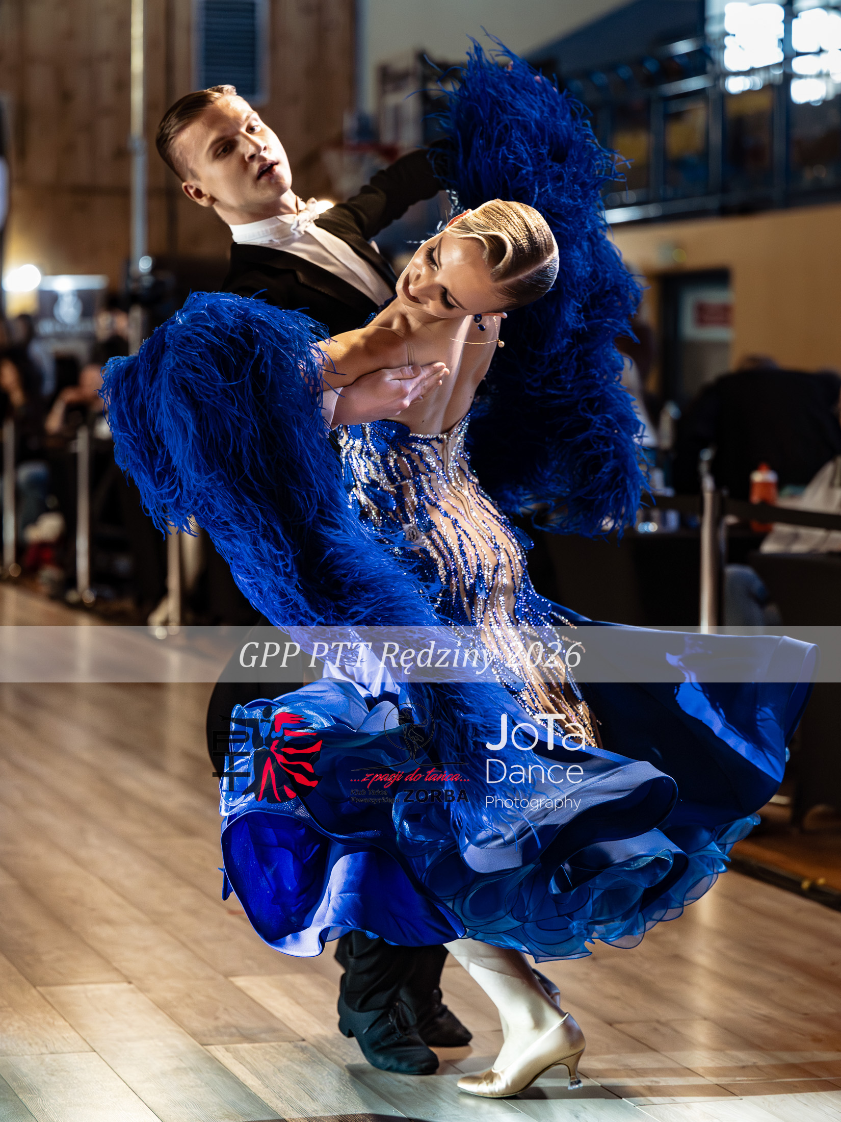 Photo 69 from dance competition GPP PTT Rędziny 2026 — ballroom, latin