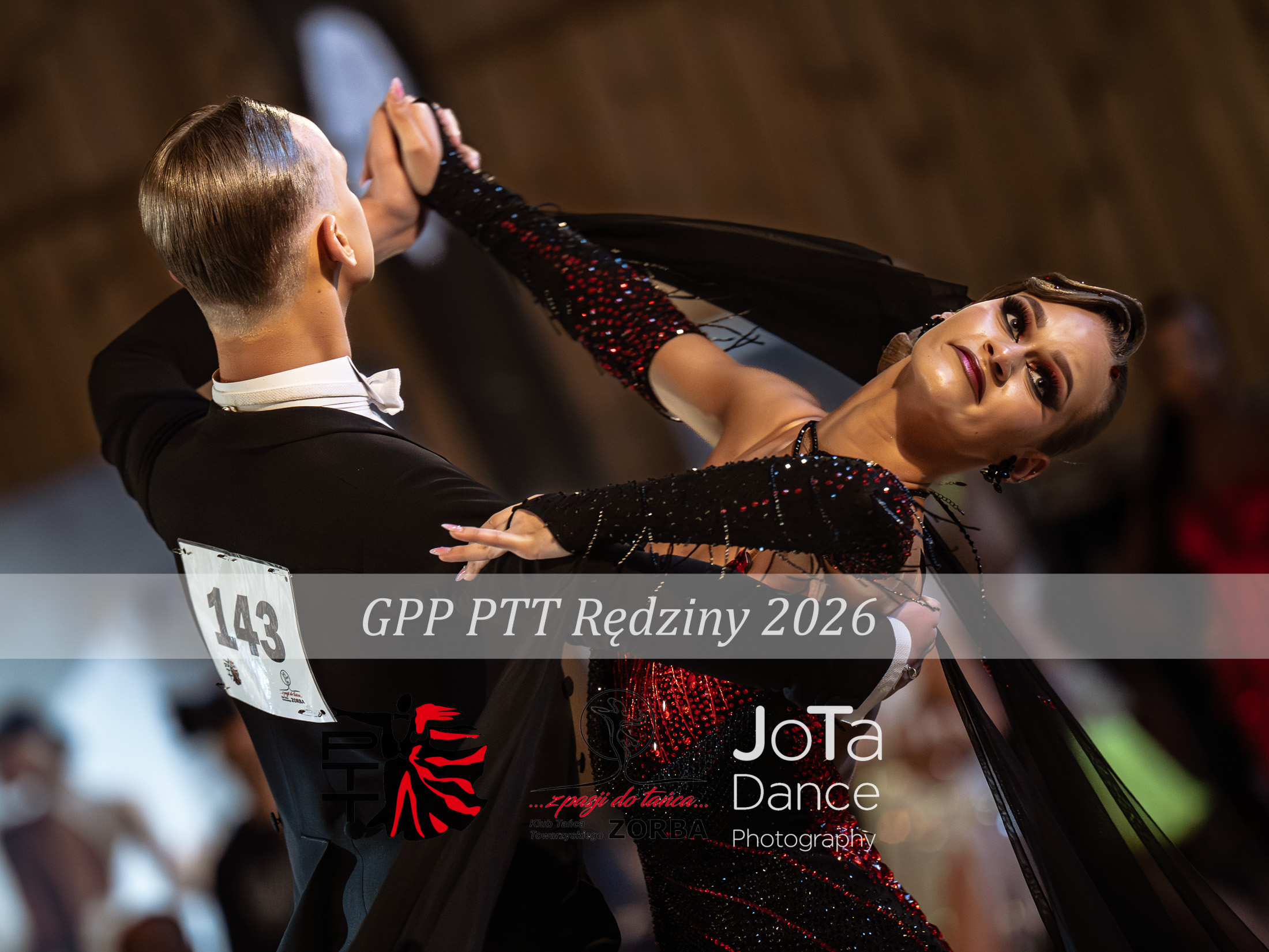 Photo 71 from dance competition GPP PTT Rędziny 2026 — ballroom, latin