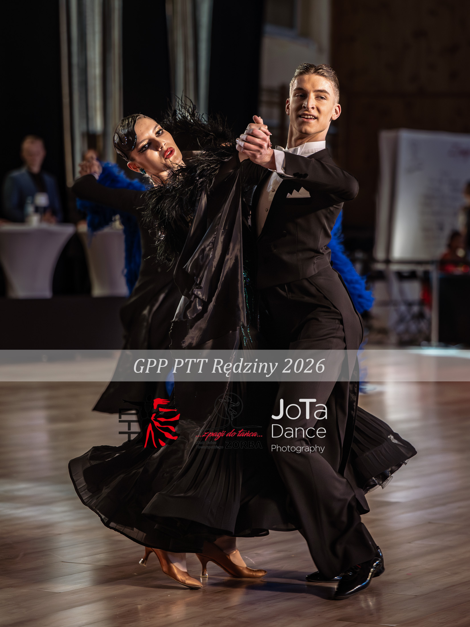 Photo 72 from dance competition GPP PTT Rędziny 2026 — ballroom, latin