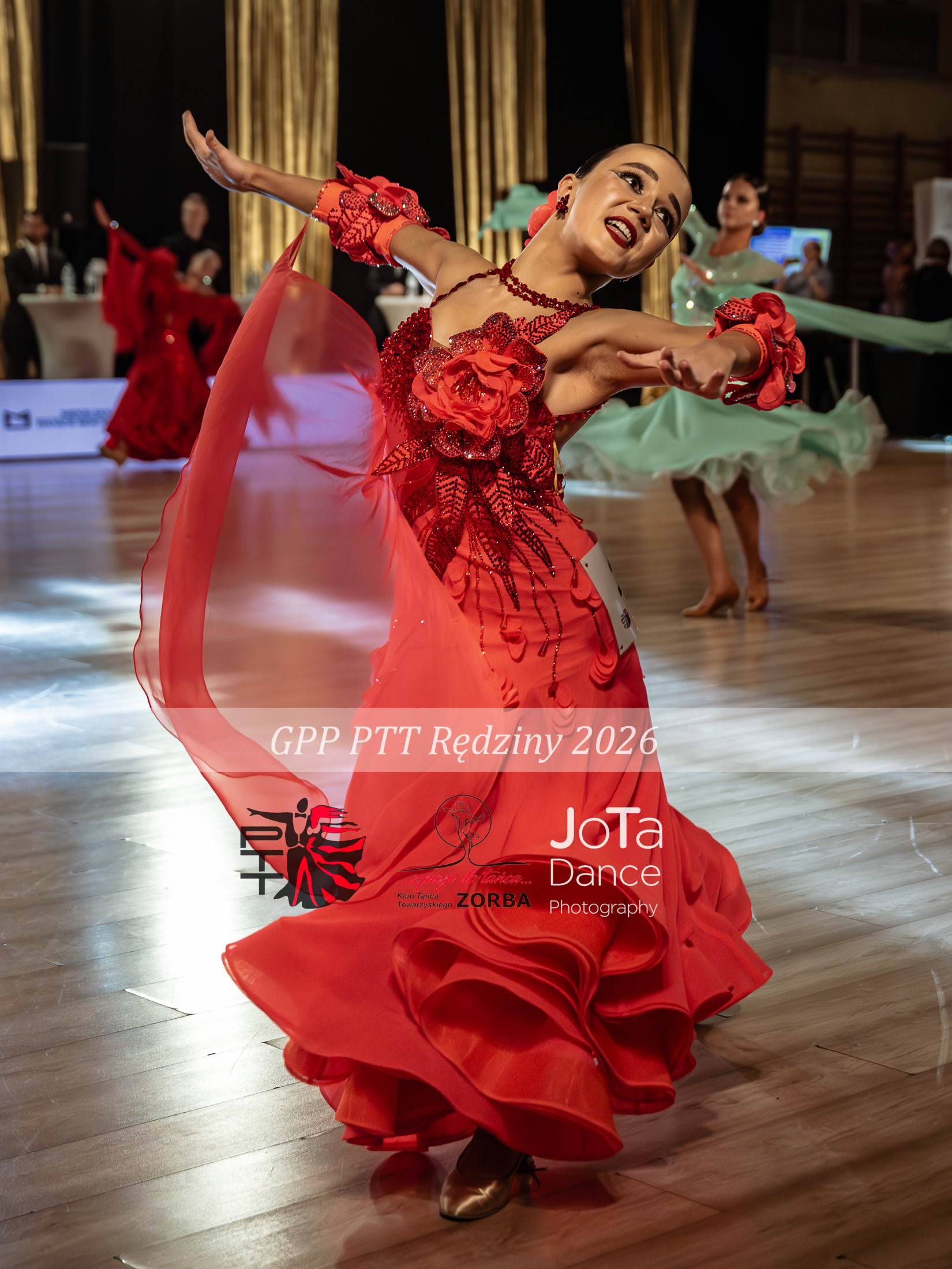 Photo 73 from dance competition GPP PTT Rędziny 2026 — ballroom, latin