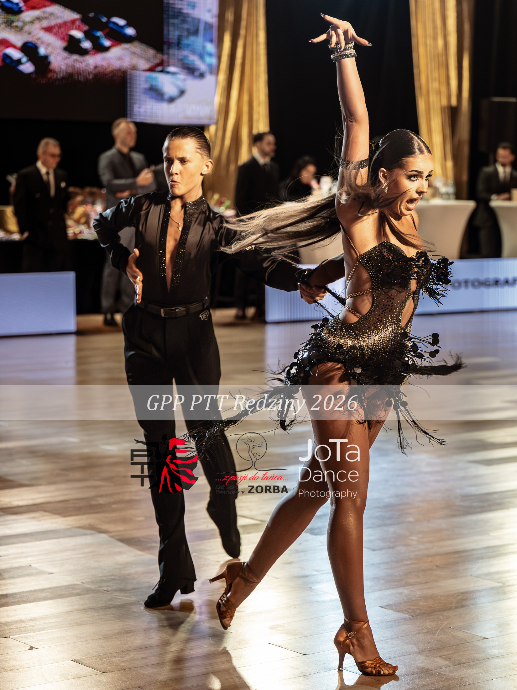 Photo 74 from dance competition GPP PTT Rędziny 2026 — ballroom, latin