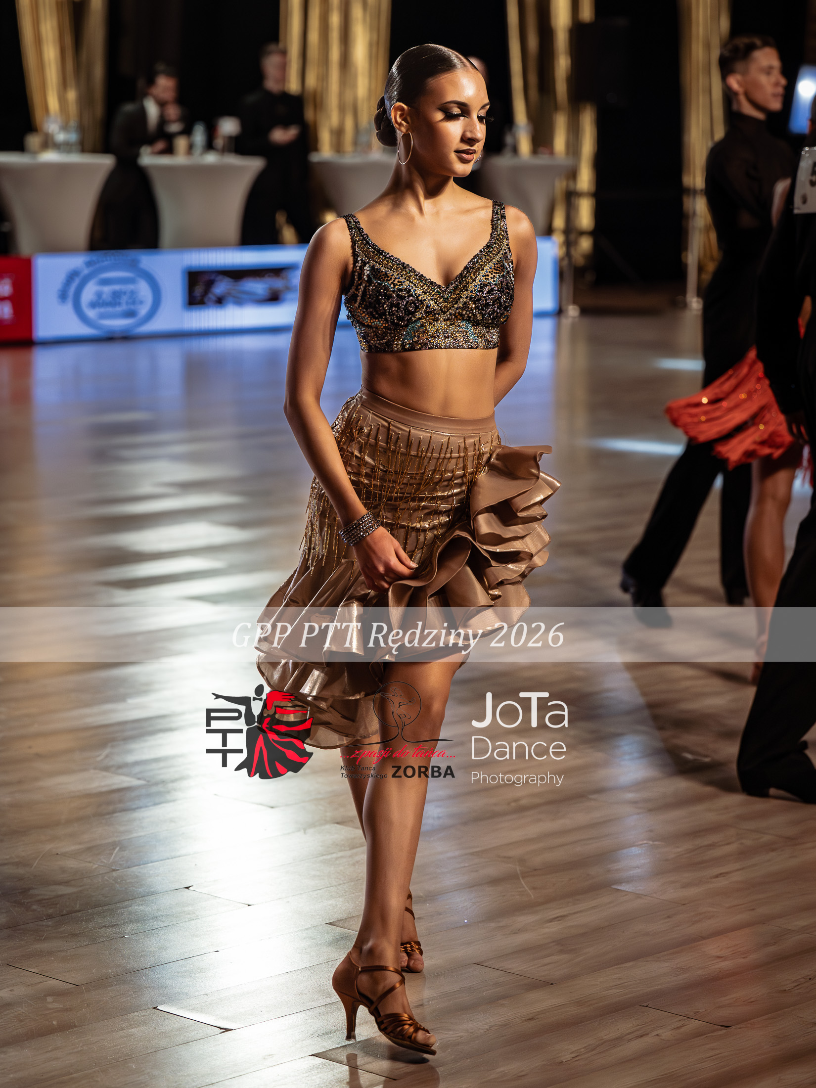 Photo 76 from dance competition GPP PTT Rędziny 2026 — ballroom, latin
