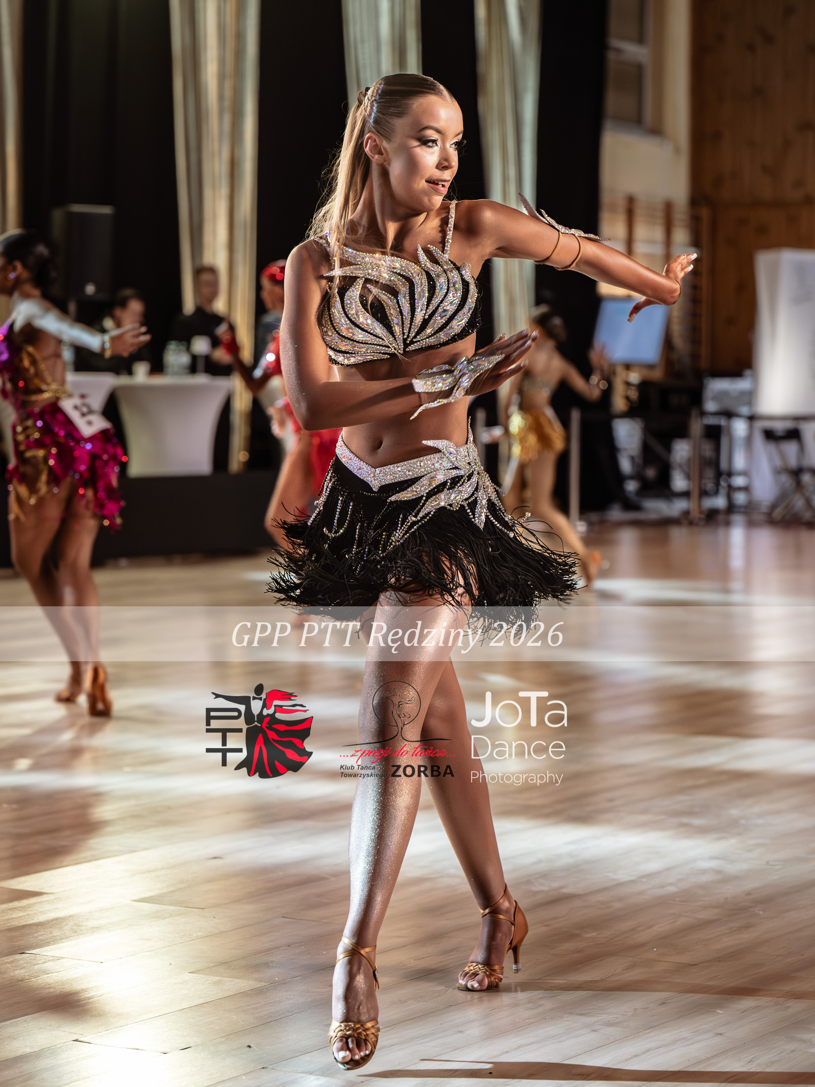 Photo 77 from dance competition GPP PTT Rędziny 2026 — ballroom, latin