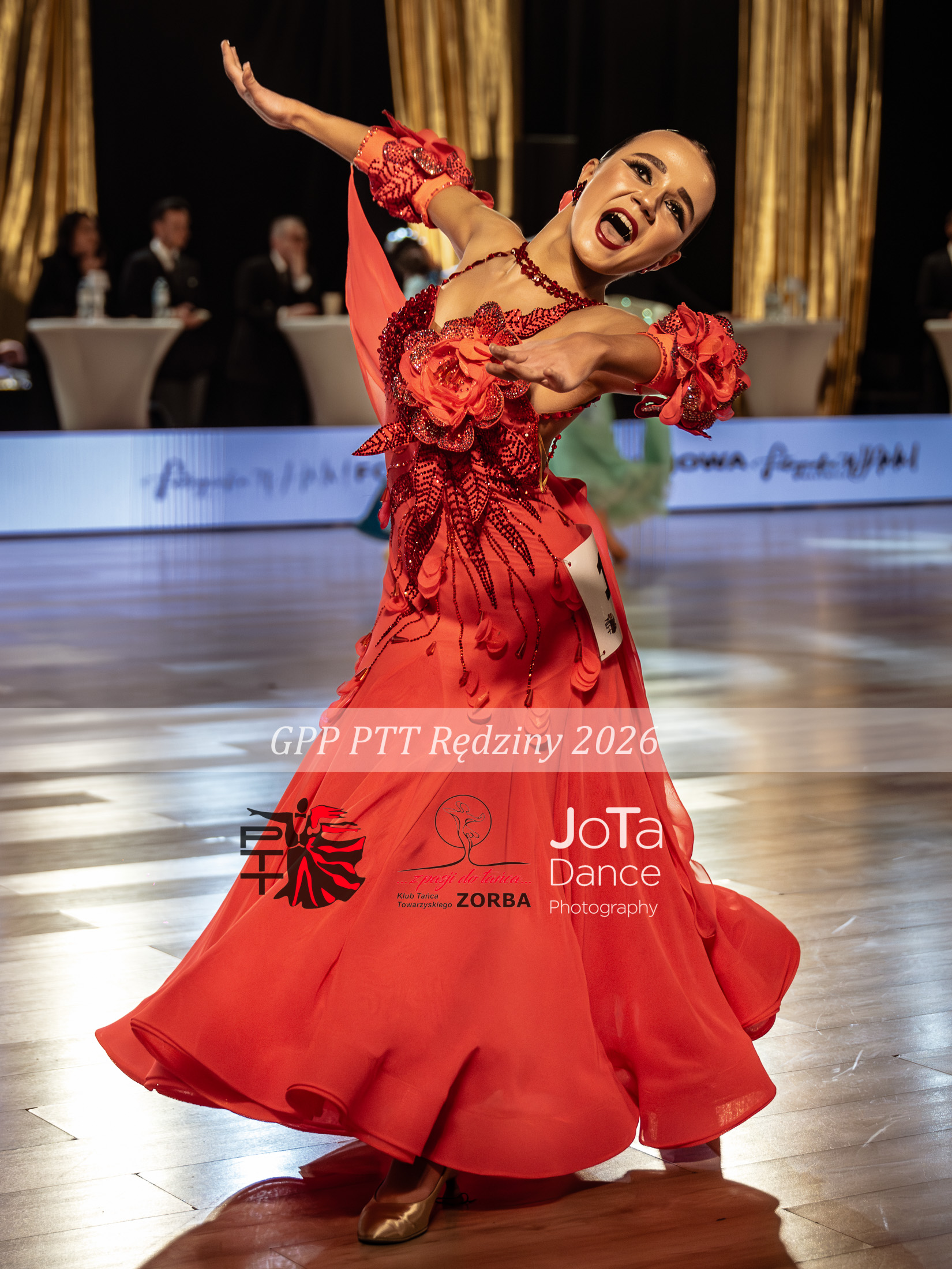 Photo 79 from dance competition GPP PTT Rędziny 2026 — ballroom, latin