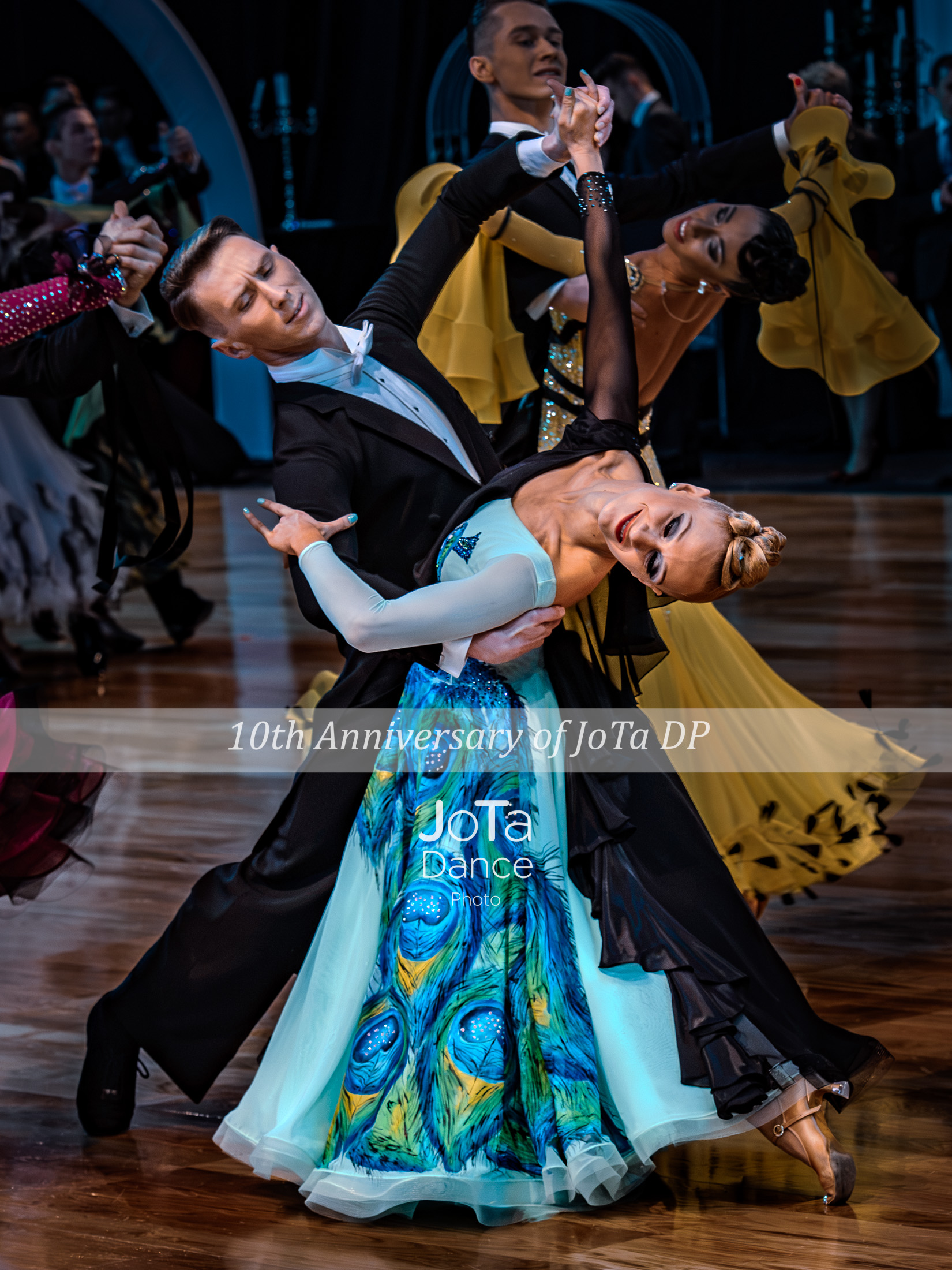Photo 2 from dance competition Mistrzostwa Polski w Tańcach Standardowych Kołobrzeg 2016 — ballroom, latin