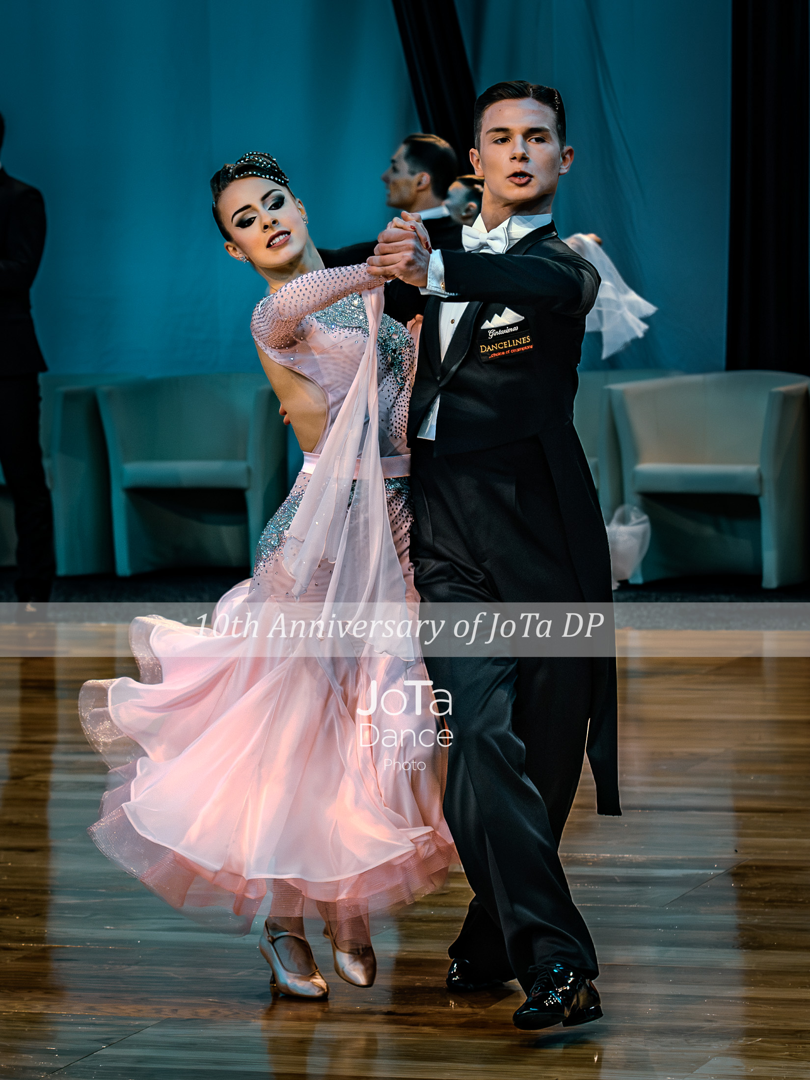 Photo 3 from dance competition Mistrzostwa Polski w Tańcach Standardowych Kołobrzeg 2016 — ballroom, latin