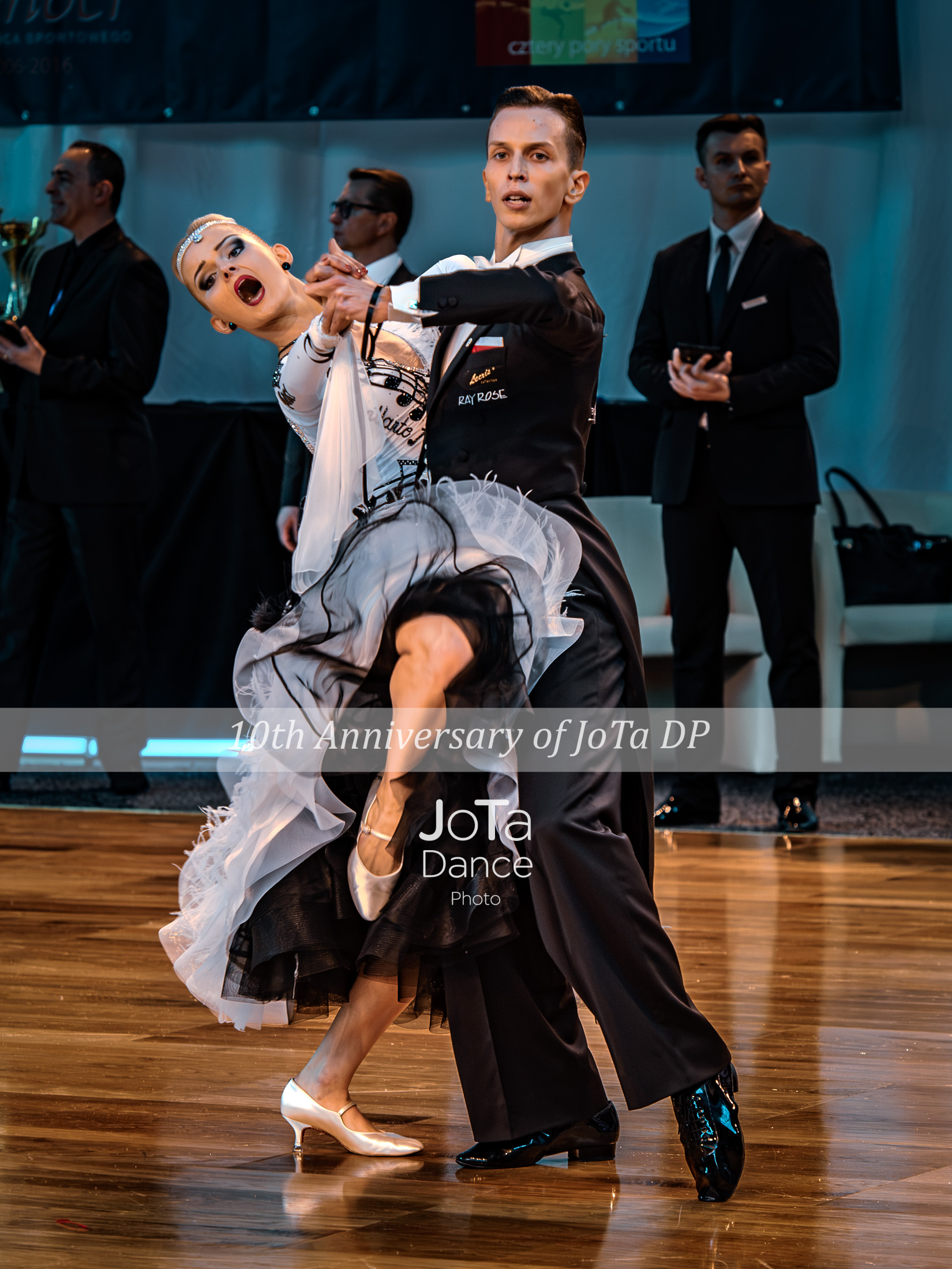 Photo 5 from dance competition Mistrzostwa Polski w Tańcach Standardowych Kołobrzeg 2016 — ballroom, latin