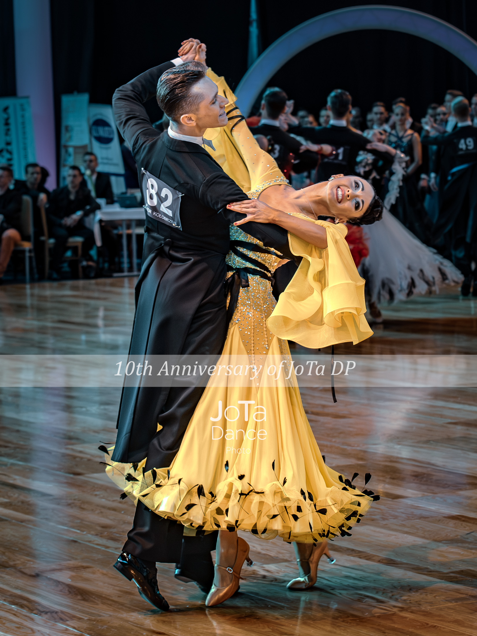 Photo 7 from dance competition Mistrzostwa Polski w Tańcach Standardowych Kołobrzeg 2016 — ballroom, latin