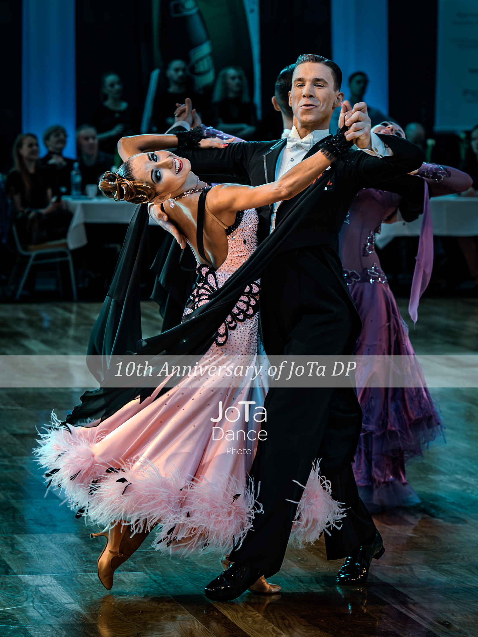 Photo 8 from dance competition Mistrzostwa Polski w Tańcach Standardowych Kołobrzeg 2016 — ballroom, latin