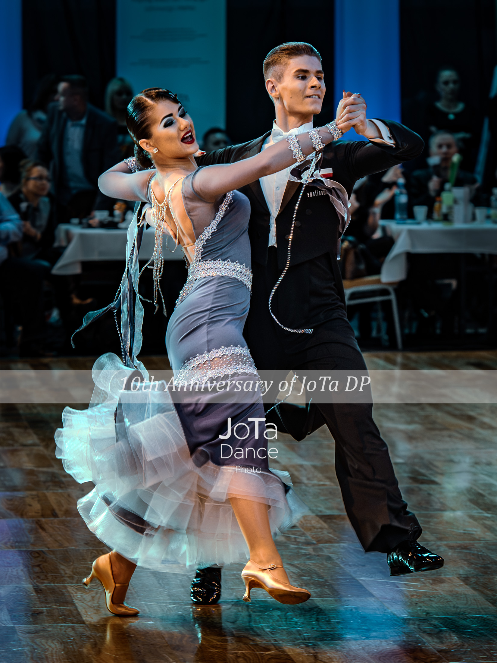 Photo 10 from dance competition Mistrzostwa Polski w Tańcach Standardowych Kołobrzeg 2016 — ballroom, latin