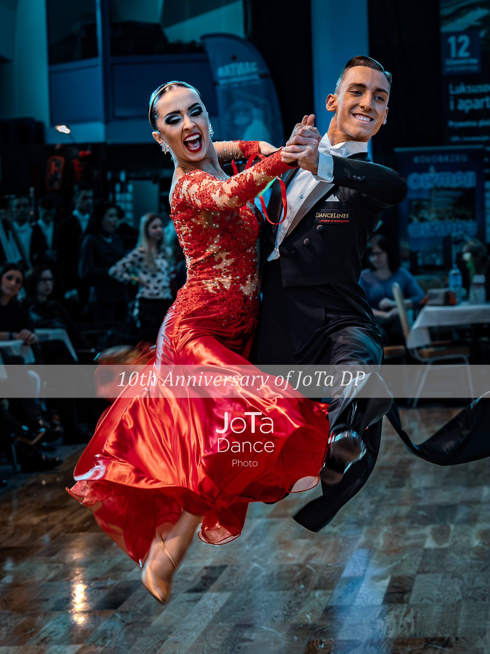 Photo 11 from dance competition Mistrzostwa Polski w Tańcach Standardowych Kołobrzeg 2016 — ballroom, latin