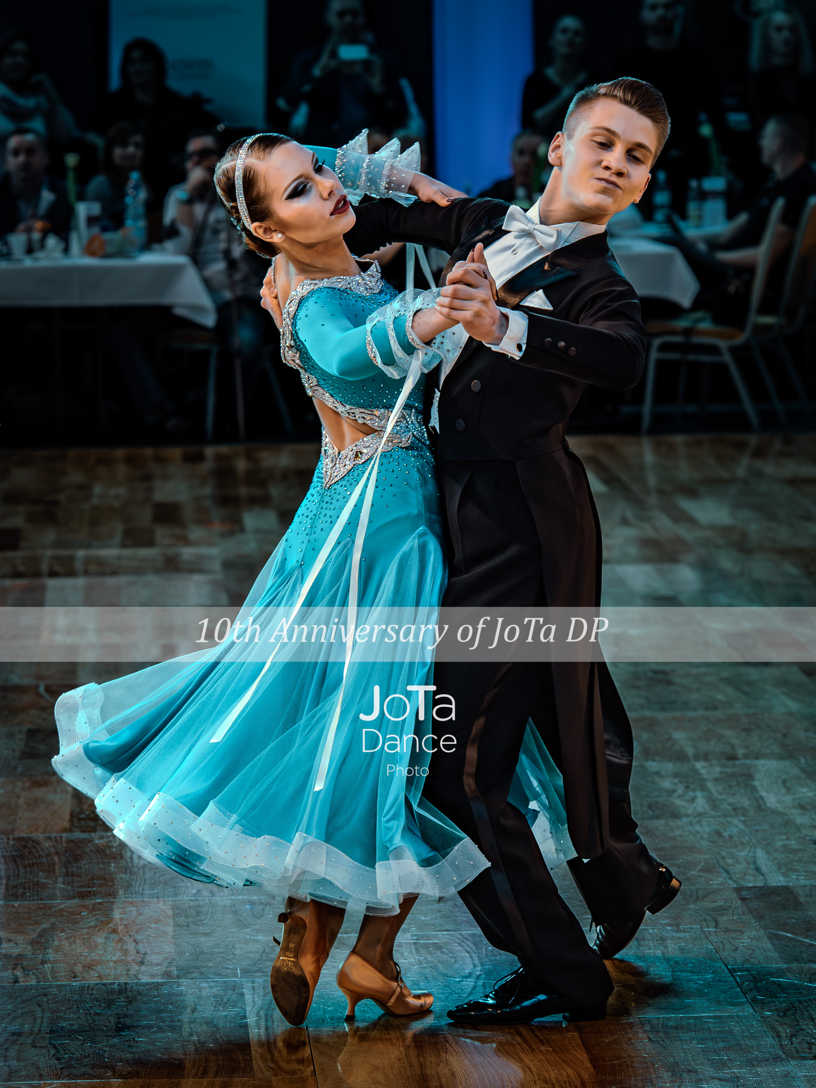 Photo 14 from dance competition Mistrzostwa Polski w Tańcach Standardowych Kołobrzeg 2016 — ballroom, latin