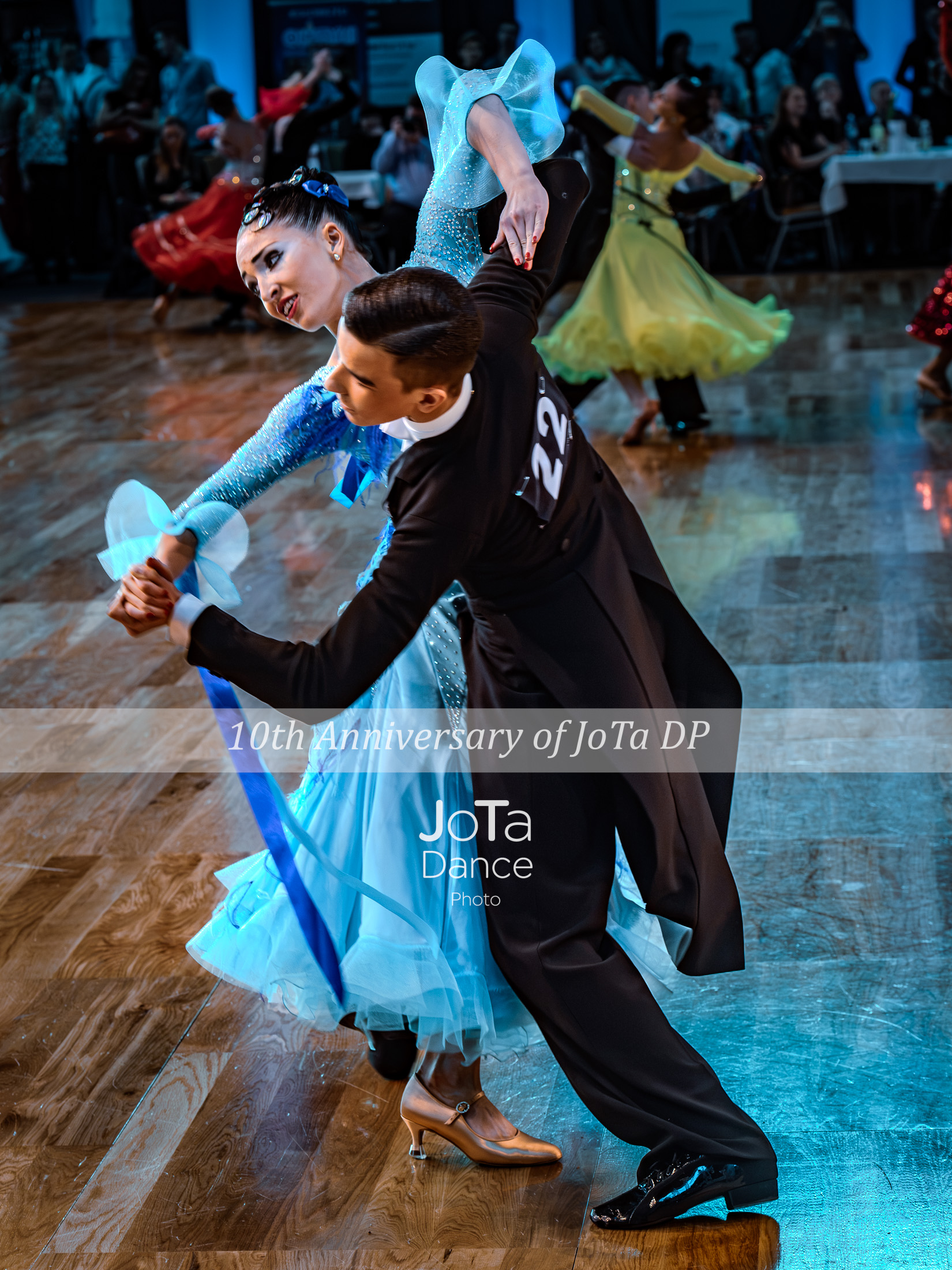 Photo 15 from dance competition Mistrzostwa Polski w Tańcach Standardowych Kołobrzeg 2016 — ballroom, latin
