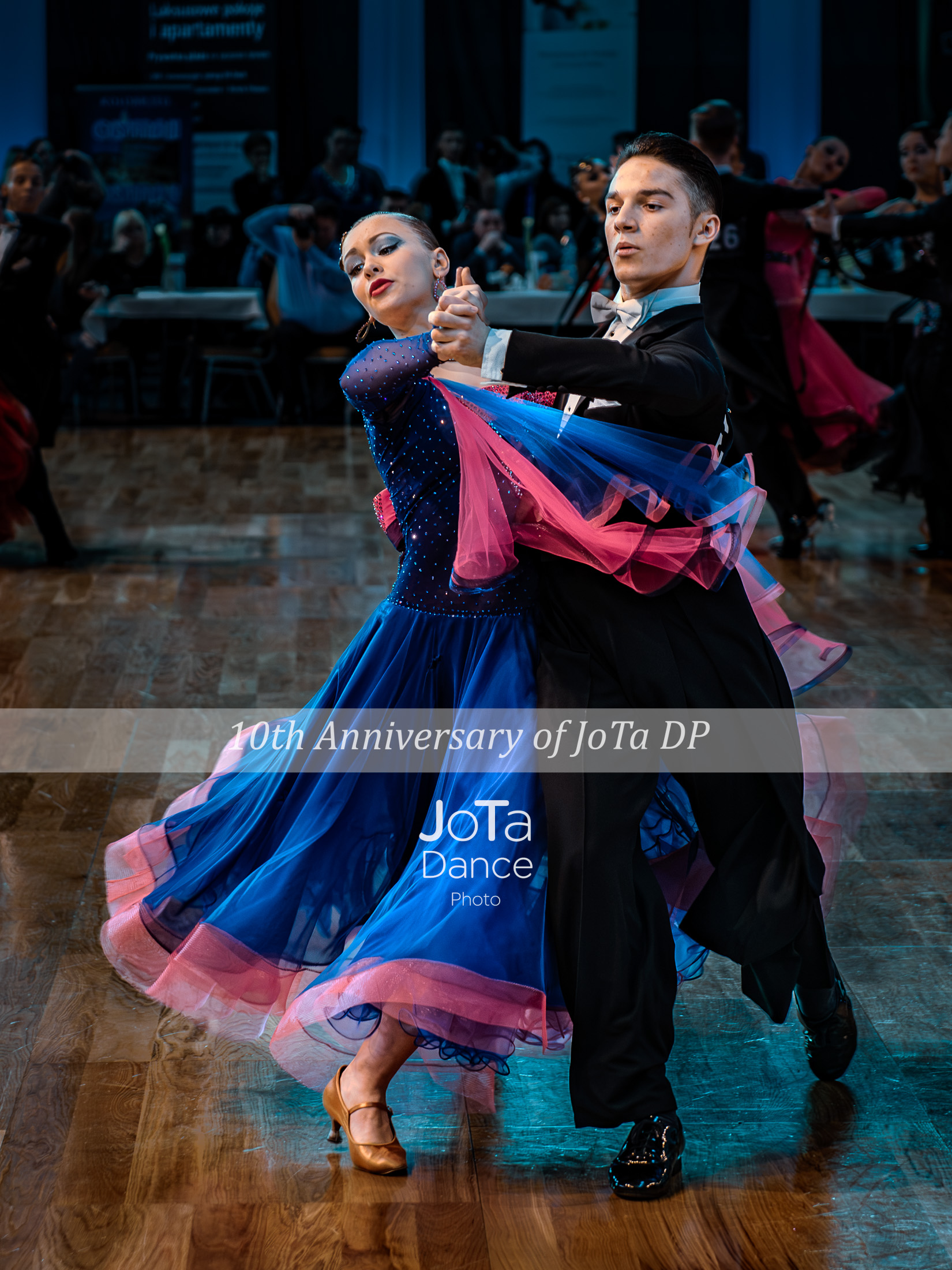 Photo 17 from dance competition Mistrzostwa Polski w Tańcach Standardowych Kołobrzeg 2016 — ballroom, latin