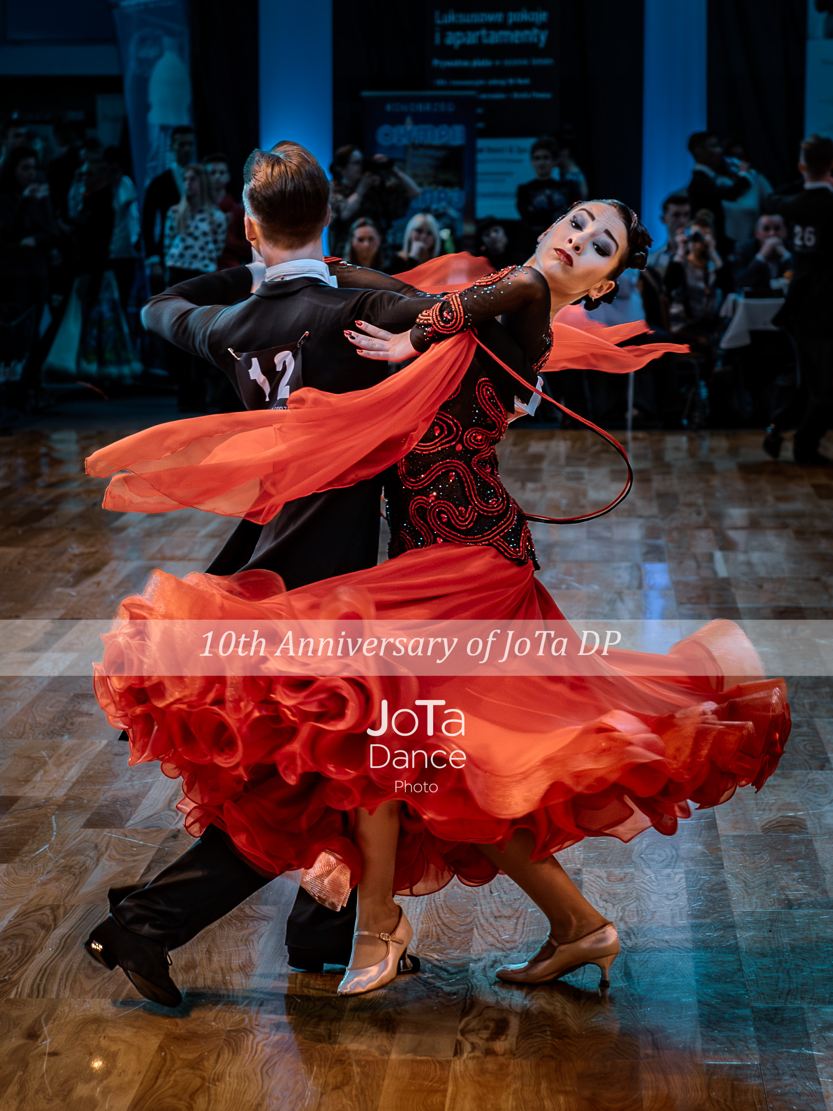 Photo 18 from dance competition Mistrzostwa Polski w Tańcach Standardowych Kołobrzeg 2016 — ballroom, latin
