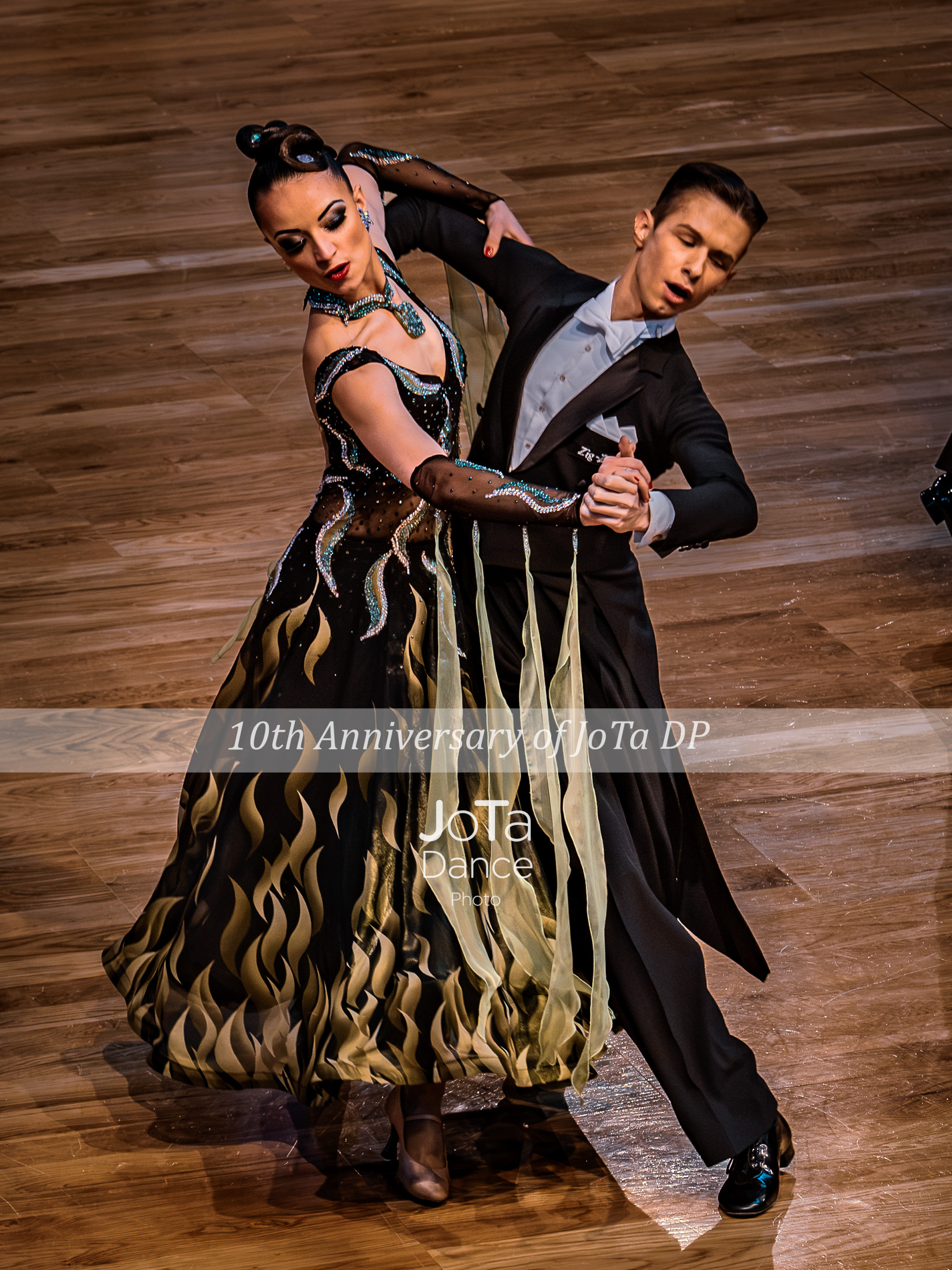 Photo 25 from dance competition Mistrzostwa Polski w Tańcach Standardowych Kołobrzeg 2016 — ballroom, latin