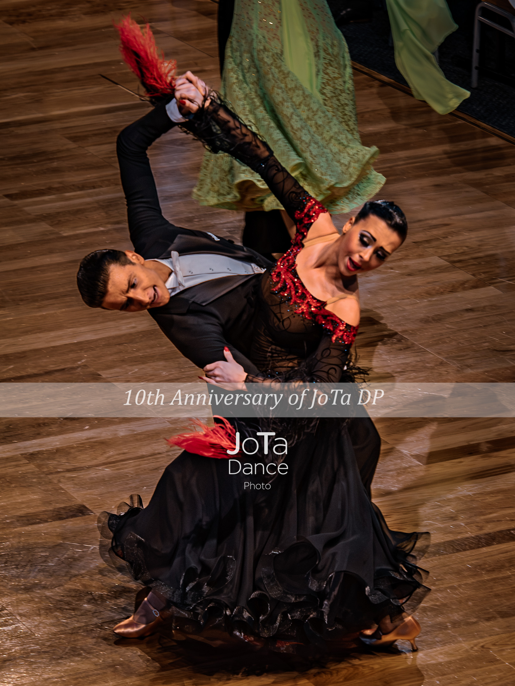 Photo 33 from dance competition Mistrzostwa Polski w Tańcach Standardowych Kołobrzeg 2016 — ballroom, latin