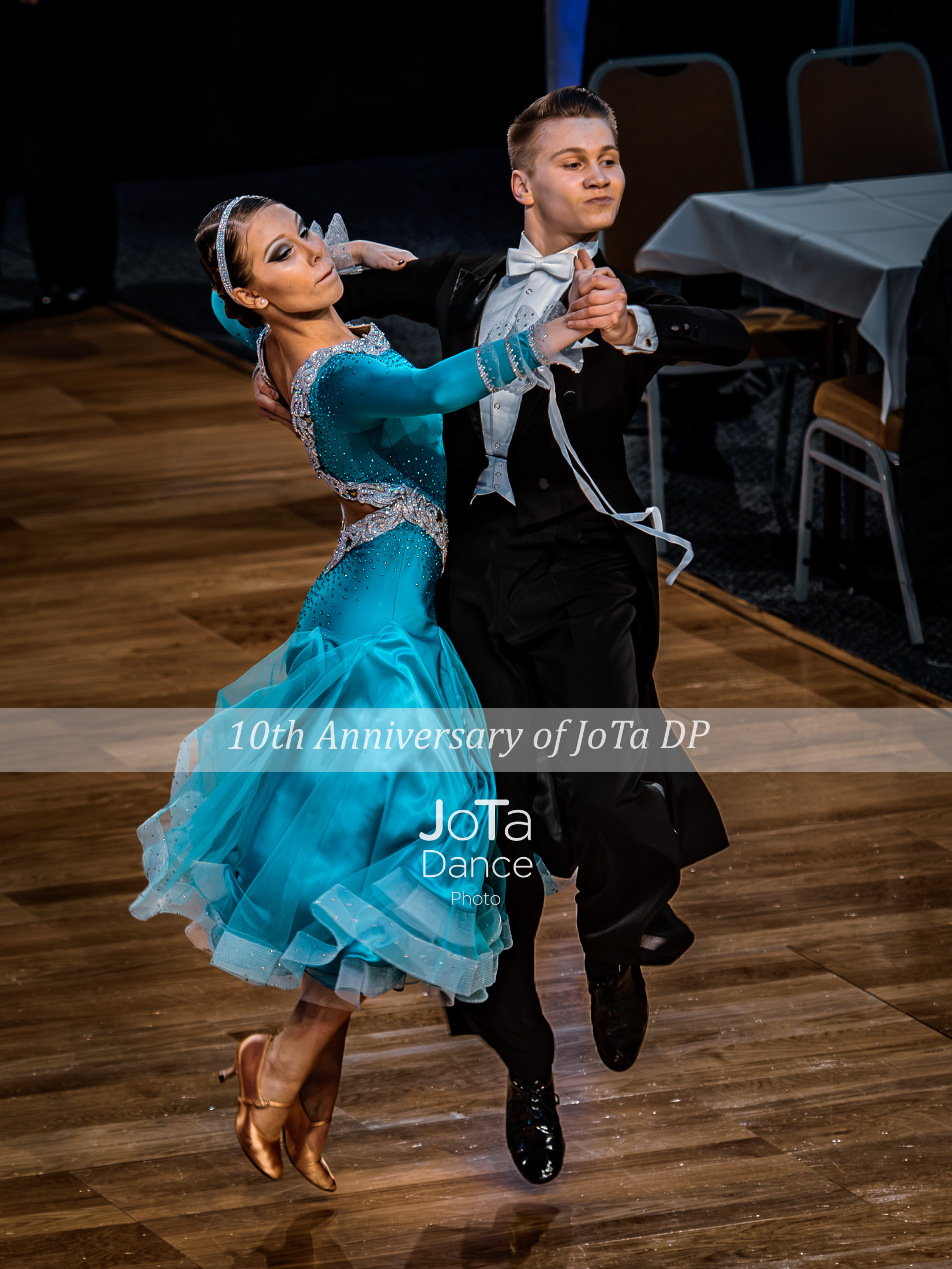 Photo 43 from dance competition Mistrzostwa Polski w Tańcach Standardowych Kołobrzeg 2016 — ballroom, latin