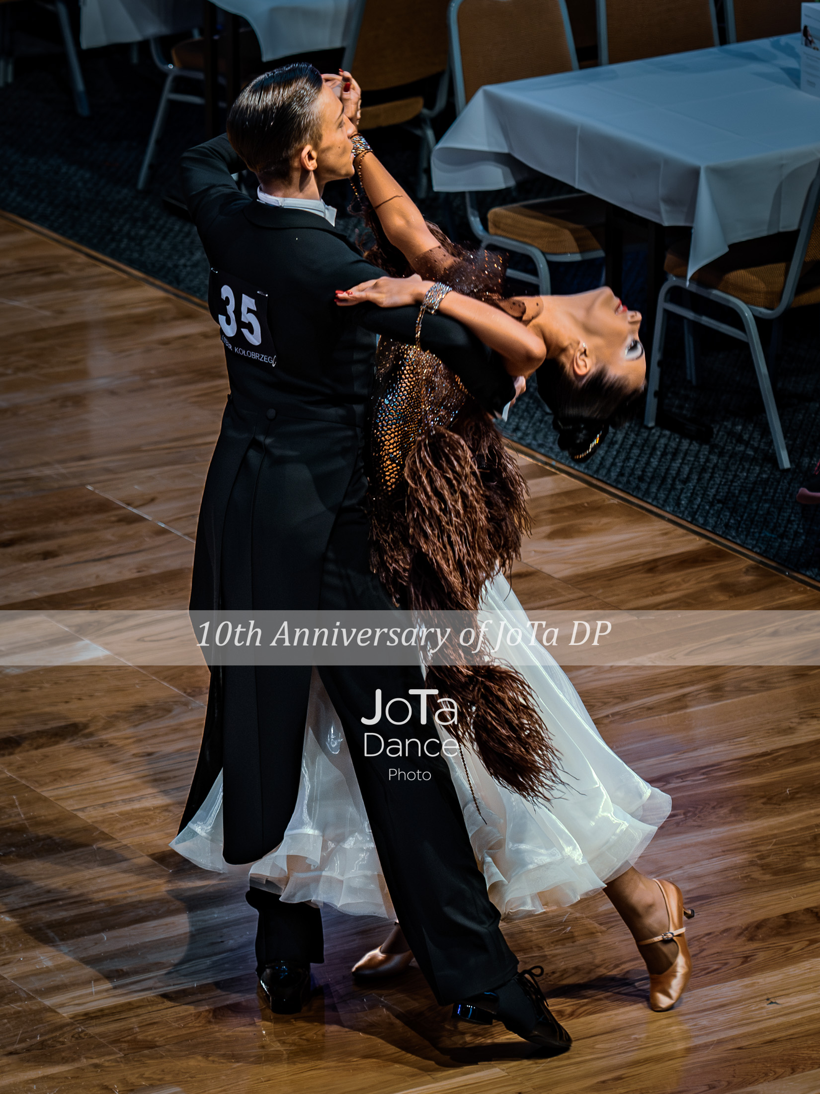 Photo 46 from dance competition Mistrzostwa Polski w Tańcach Standardowych Kołobrzeg 2016 — ballroom, latin