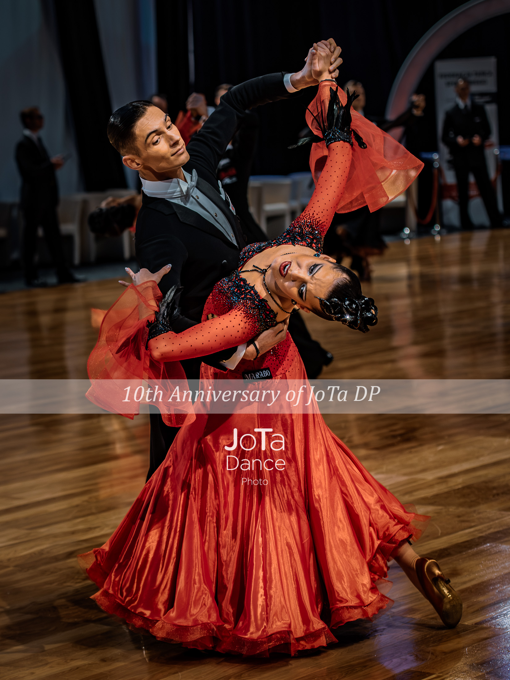 Photo 47 from dance competition Mistrzostwa Polski w Tańcach Standardowych Kołobrzeg 2016 — ballroom, latin