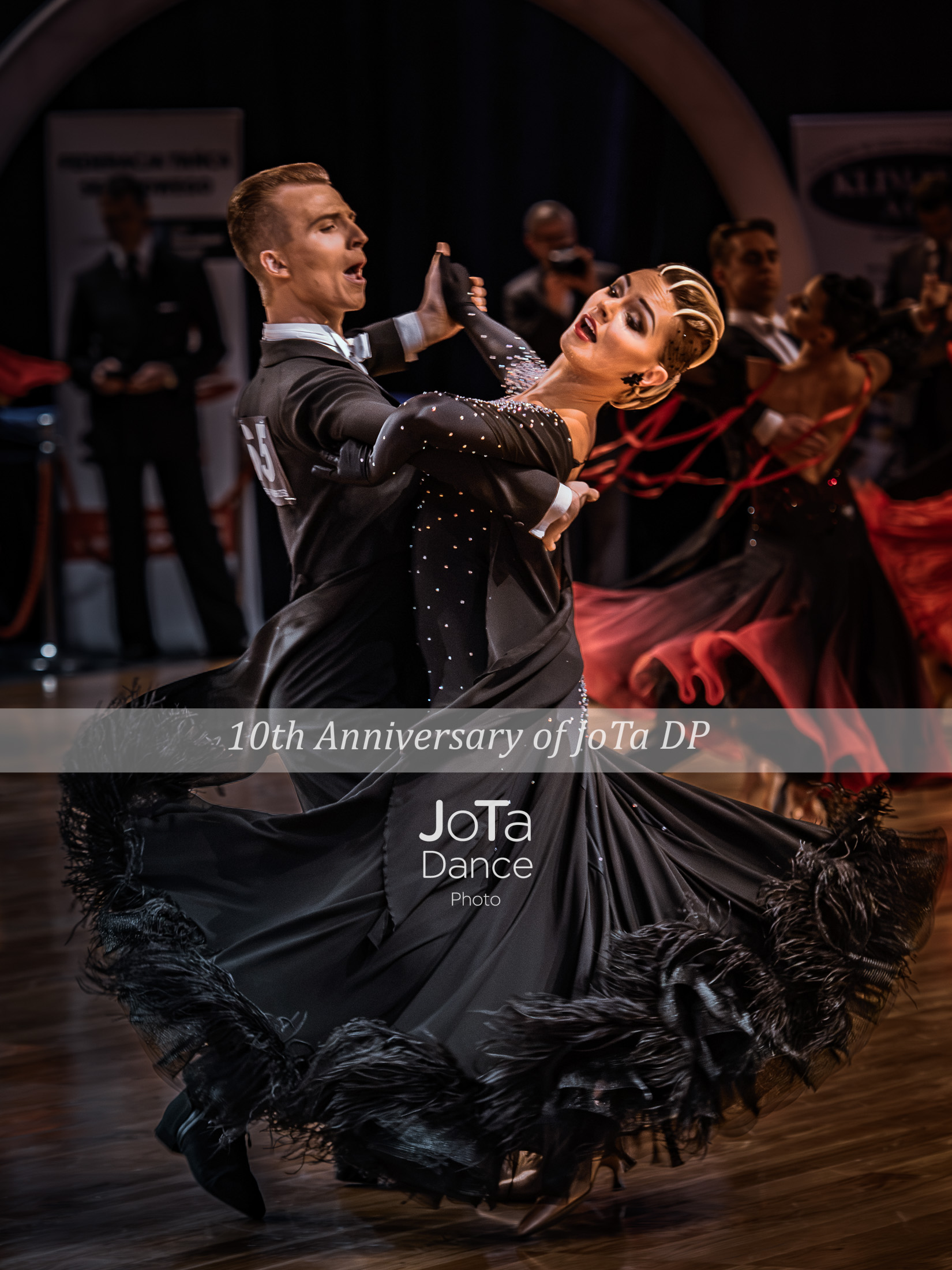Photo 48 from dance competition Mistrzostwa Polski w Tańcach Standardowych Kołobrzeg 2016 — ballroom, latin