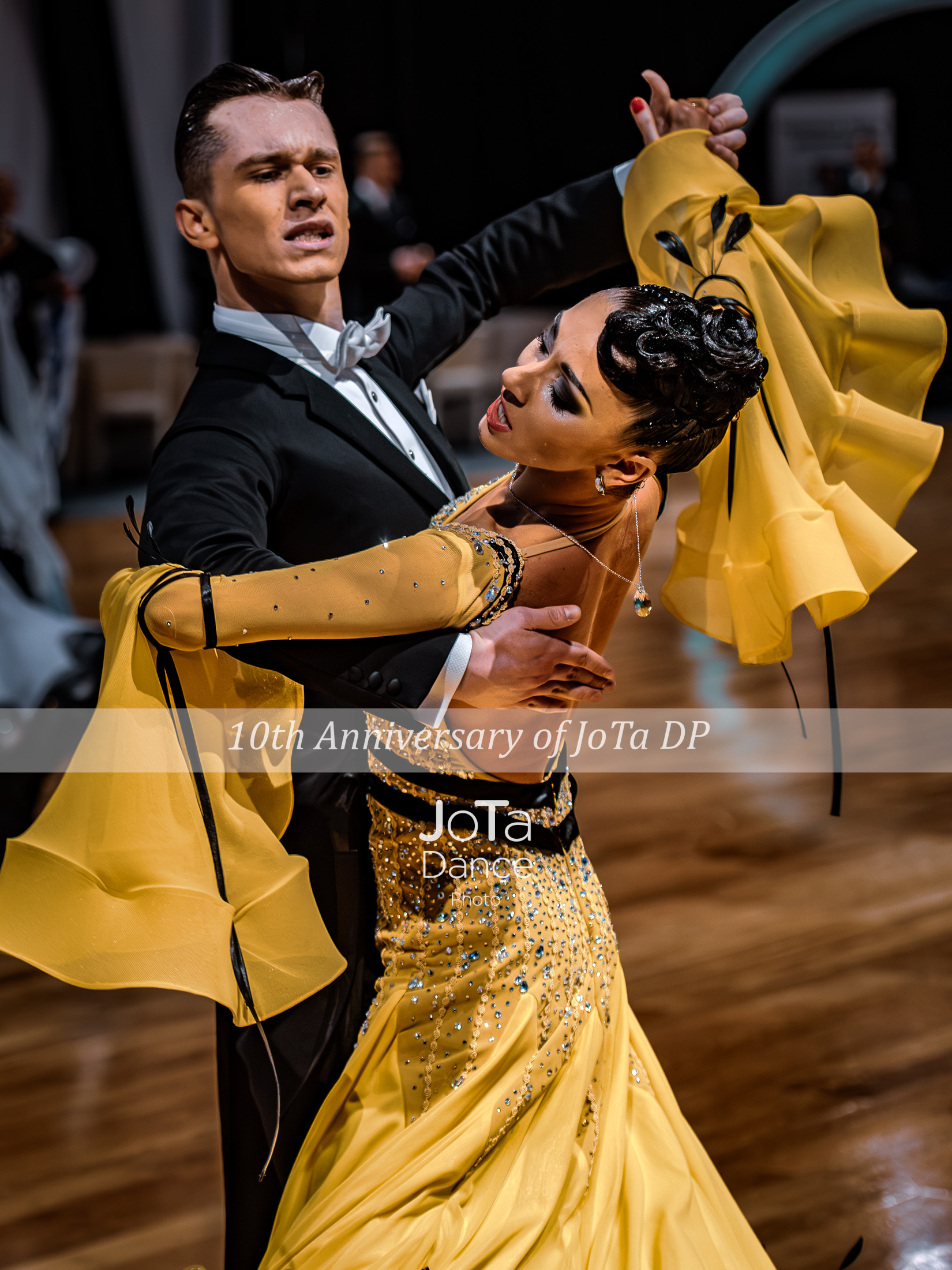 Photo 49 from dance competition Mistrzostwa Polski w Tańcach Standardowych Kołobrzeg 2016 — ballroom, latin