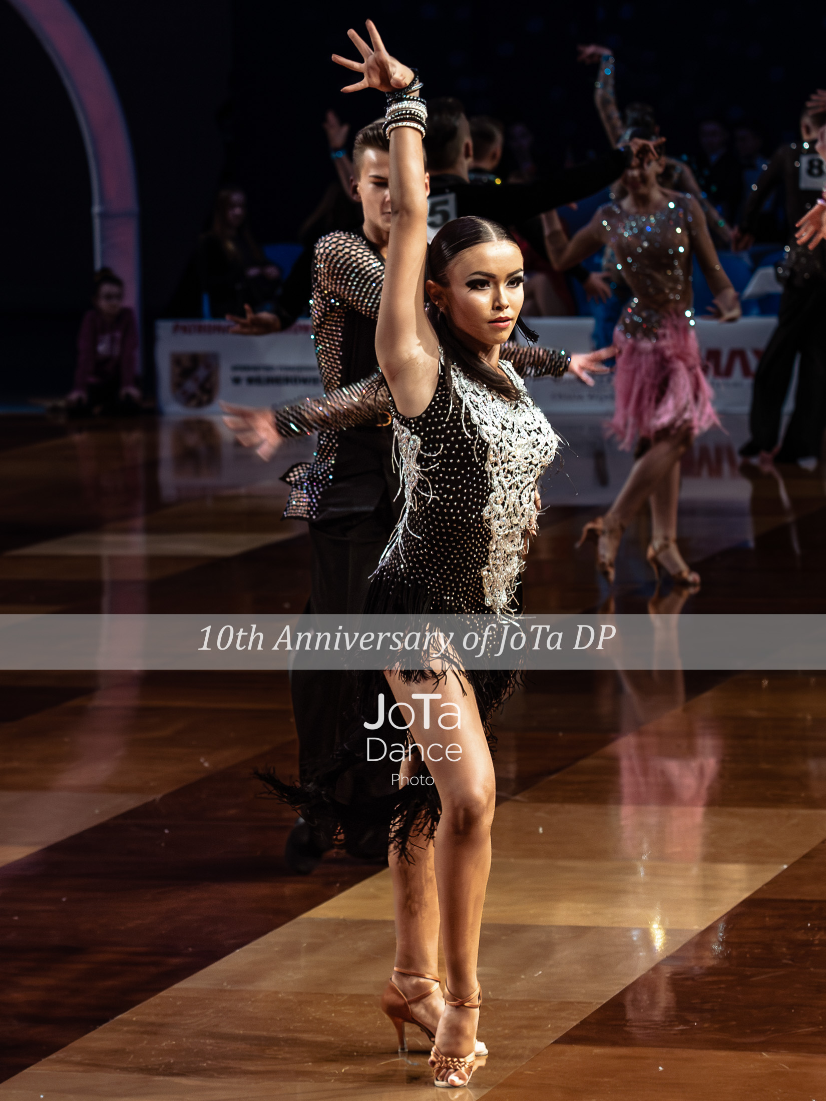 Zdjęcie 18 z turnieju tanecznego Grand Prix FTS i Turniej o Puchar Burmistrza Rumii 2016 — ballroom, latin