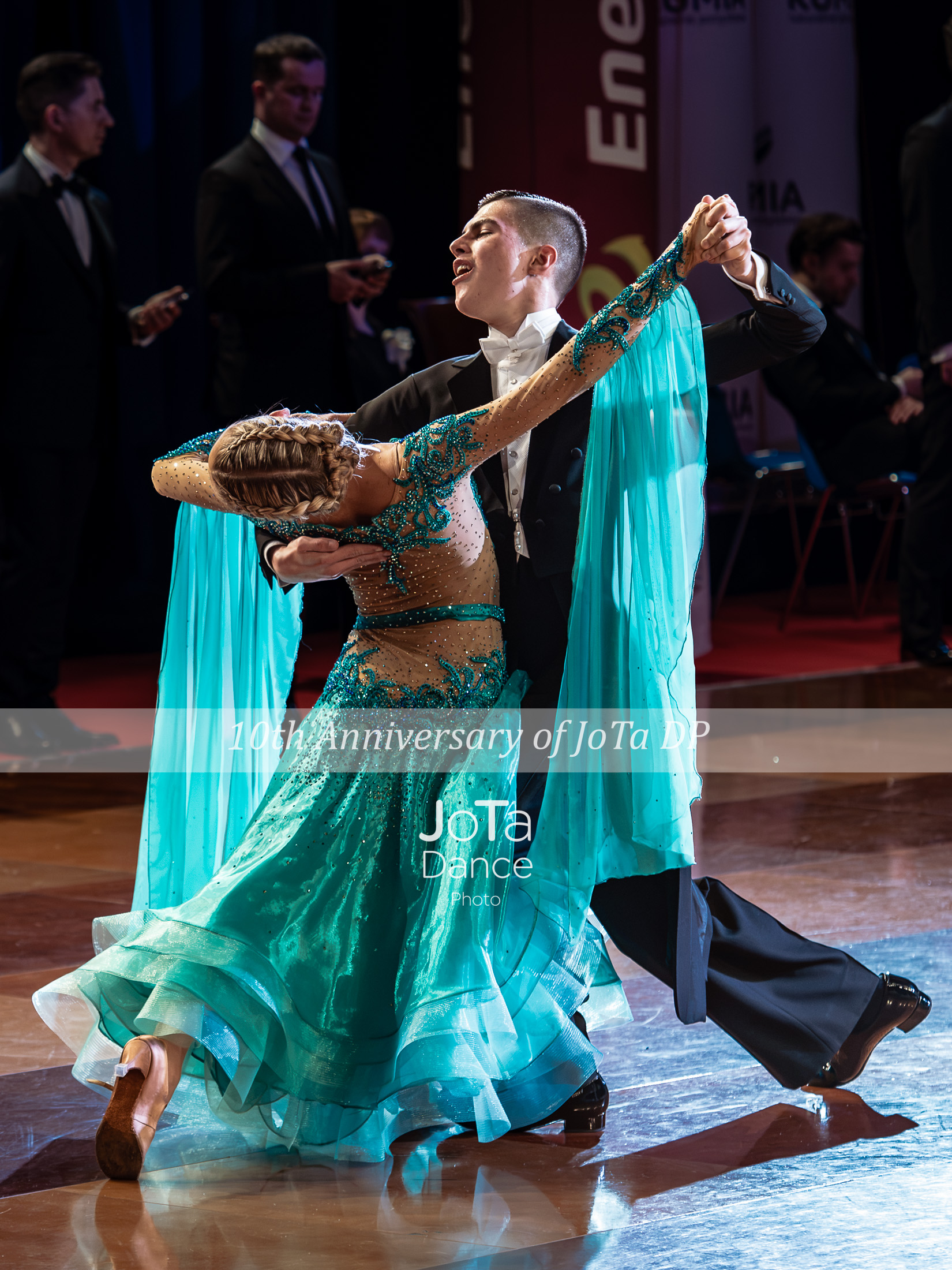 Zdjęcie 22 z turnieju tanecznego Grand Prix FTS i Turniej o Puchar Burmistrza Rumii 2016 — ballroom, latin