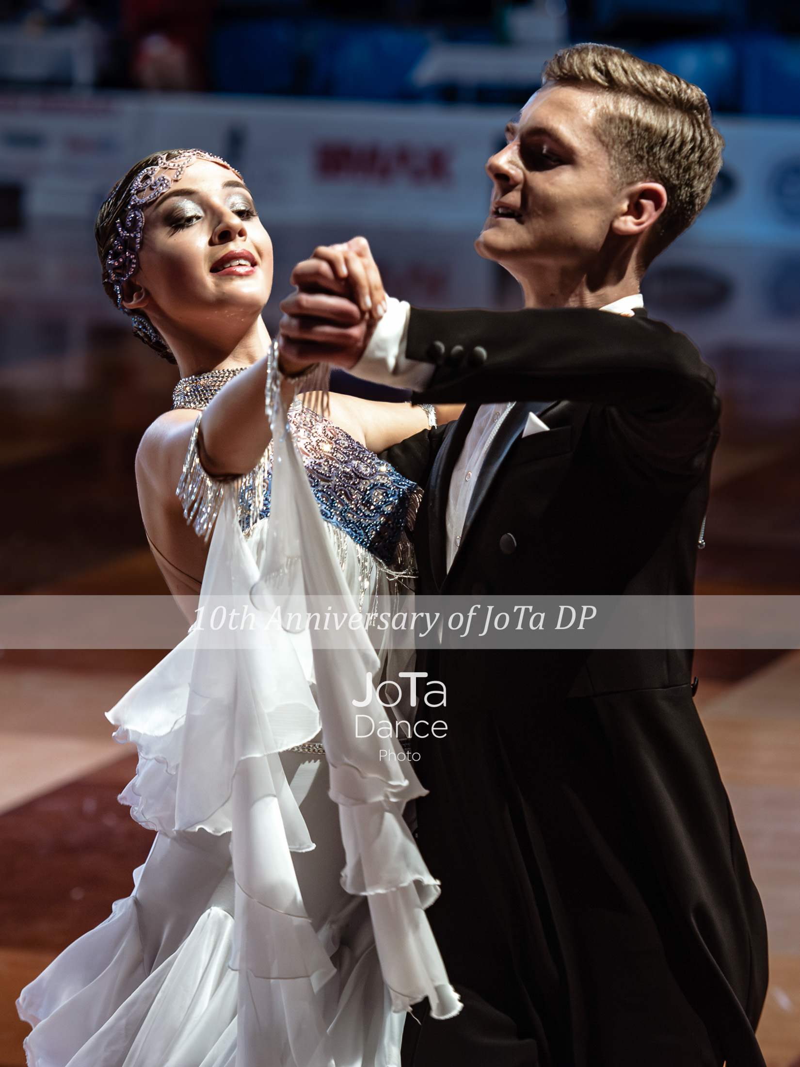 Zdjęcie 23 z turnieju tanecznego Grand Prix FTS i Turniej o Puchar Burmistrza Rumii 2016 — ballroom, latin