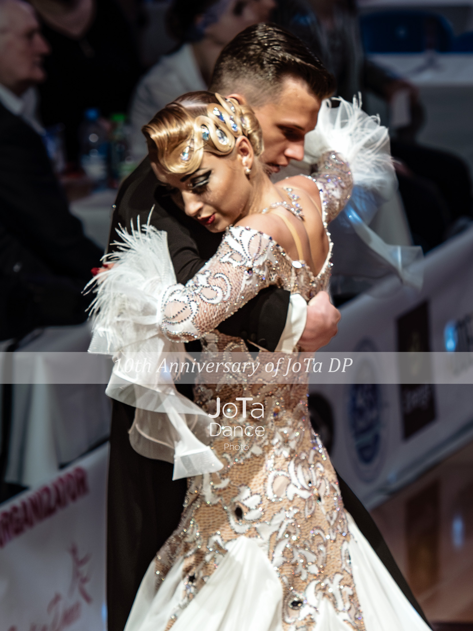Zdjęcie 35 z turnieju tanecznego Grand Prix FTS i Turniej o Puchar Burmistrza Rumii 2016 — ballroom, latin