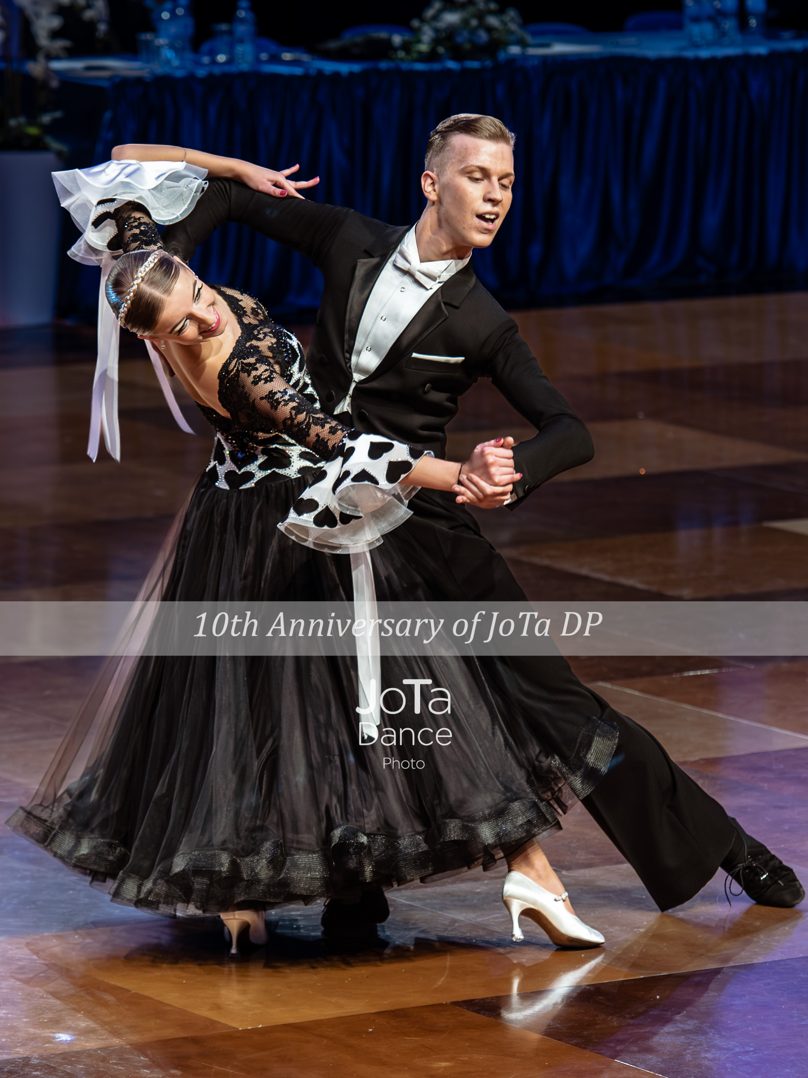 Zdjęcie 38 z turnieju tanecznego Grand Prix FTS i Turniej o Puchar Burmistrza Rumii 2016 — ballroom, latin
