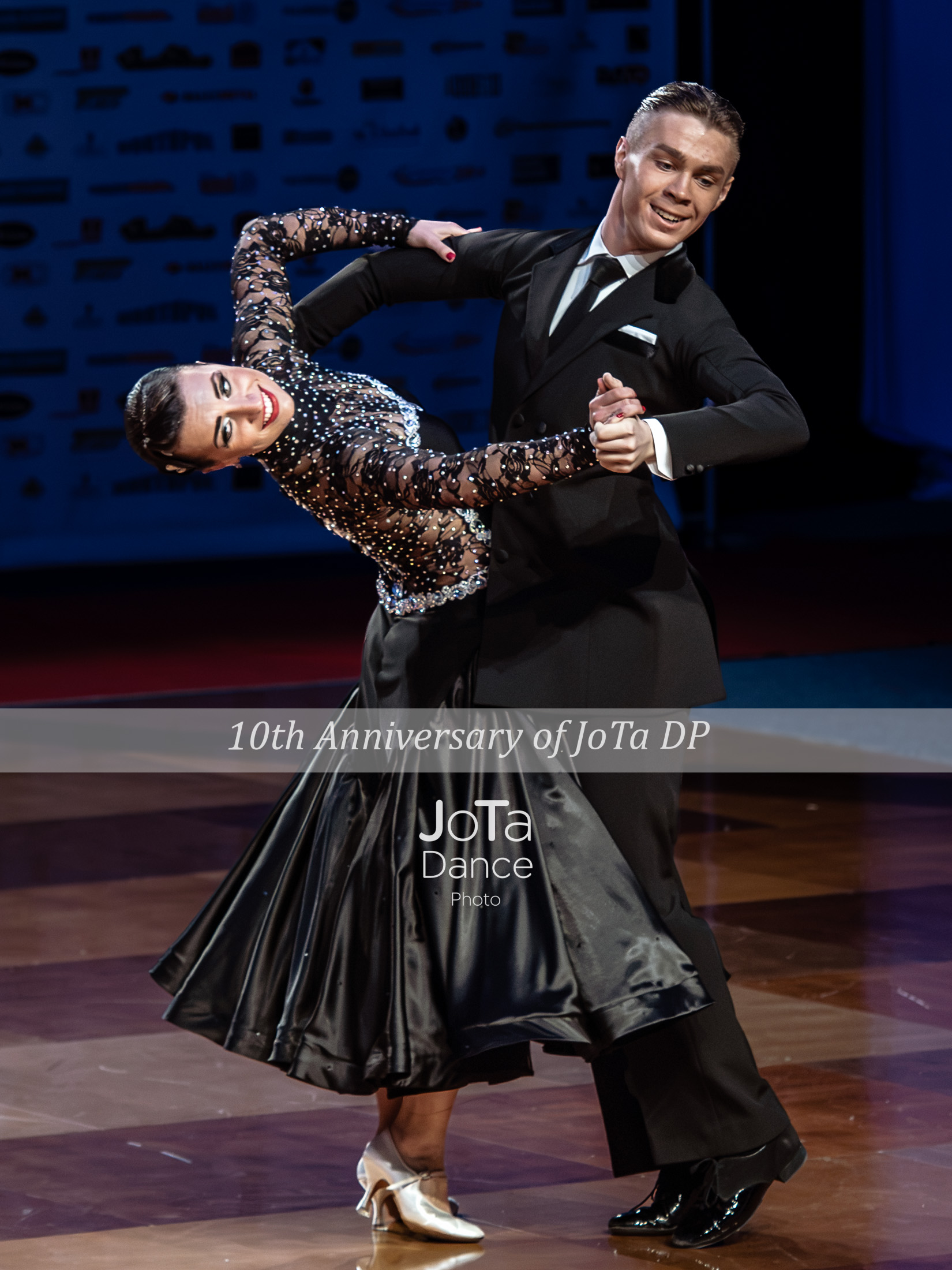 Zdjęcie 39 z turnieju tanecznego Grand Prix FTS i Turniej o Puchar Burmistrza Rumii 2016 — ballroom, latin