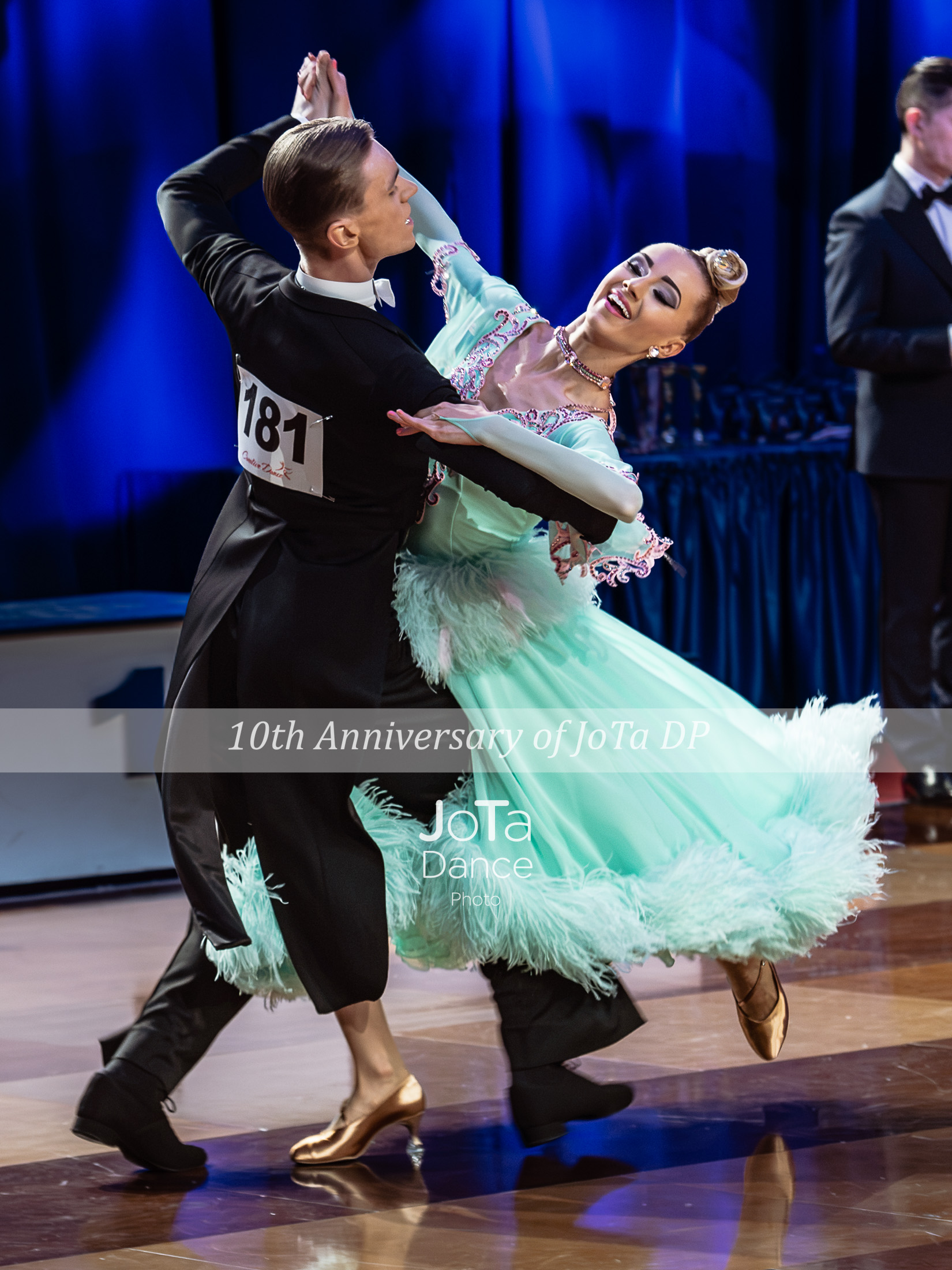 Zdjęcie 41 z turnieju tanecznego Grand Prix FTS i Turniej o Puchar Burmistrza Rumii 2016 — ballroom, latin