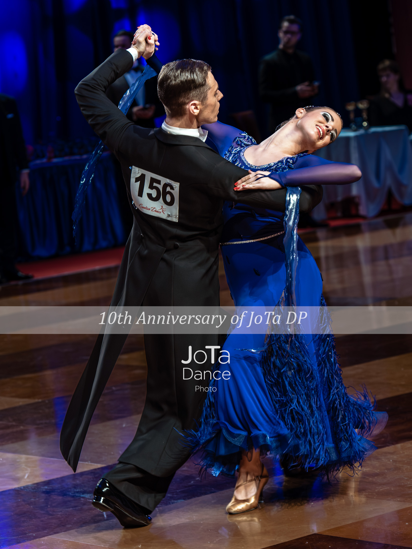 Zdjęcie 42 z turnieju tanecznego Grand Prix FTS i Turniej o Puchar Burmistrza Rumii 2016 — ballroom, latin