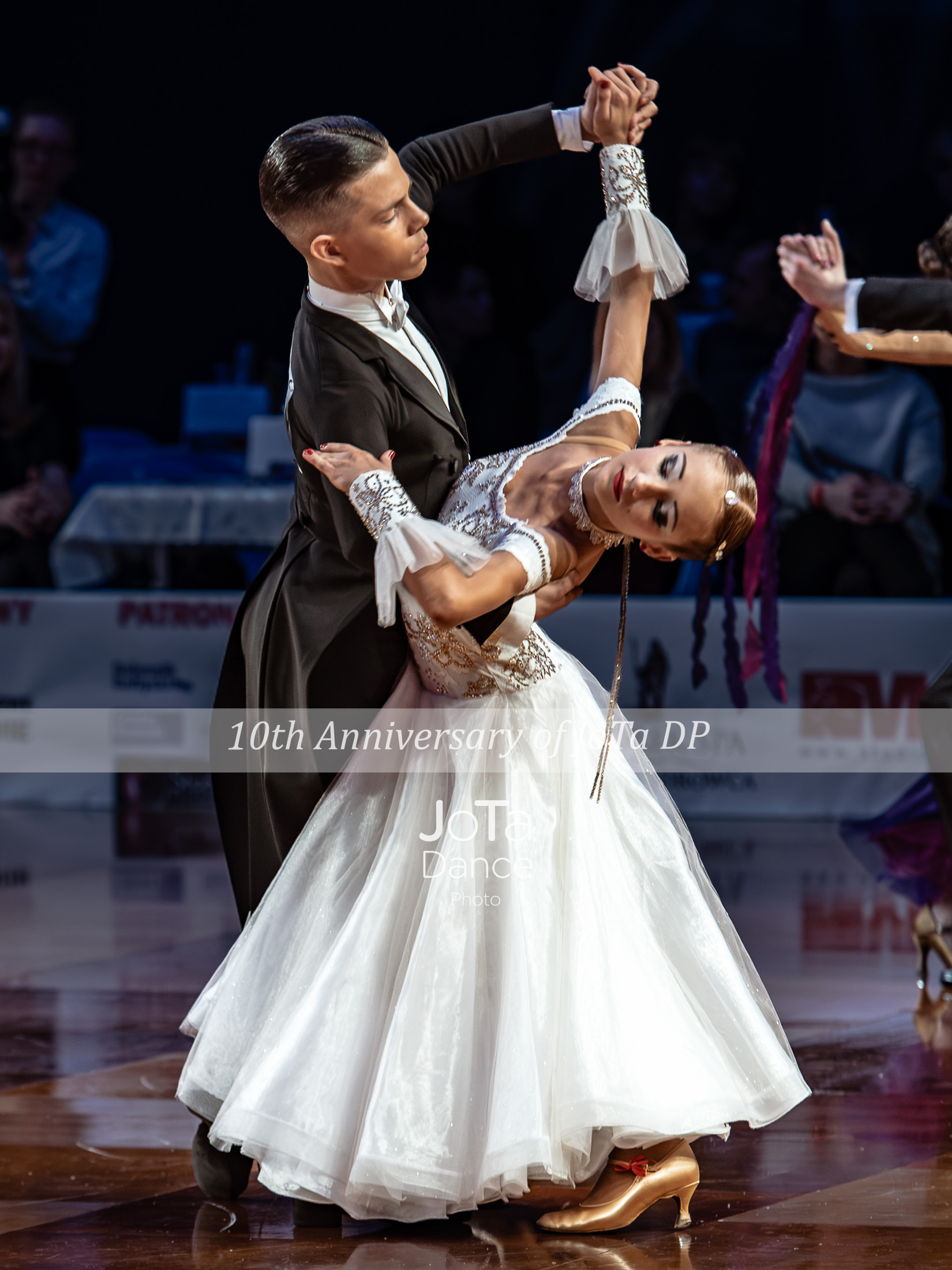 Zdjęcie 44 z turnieju tanecznego Grand Prix FTS i Turniej o Puchar Burmistrza Rumii 2016 — ballroom, latin