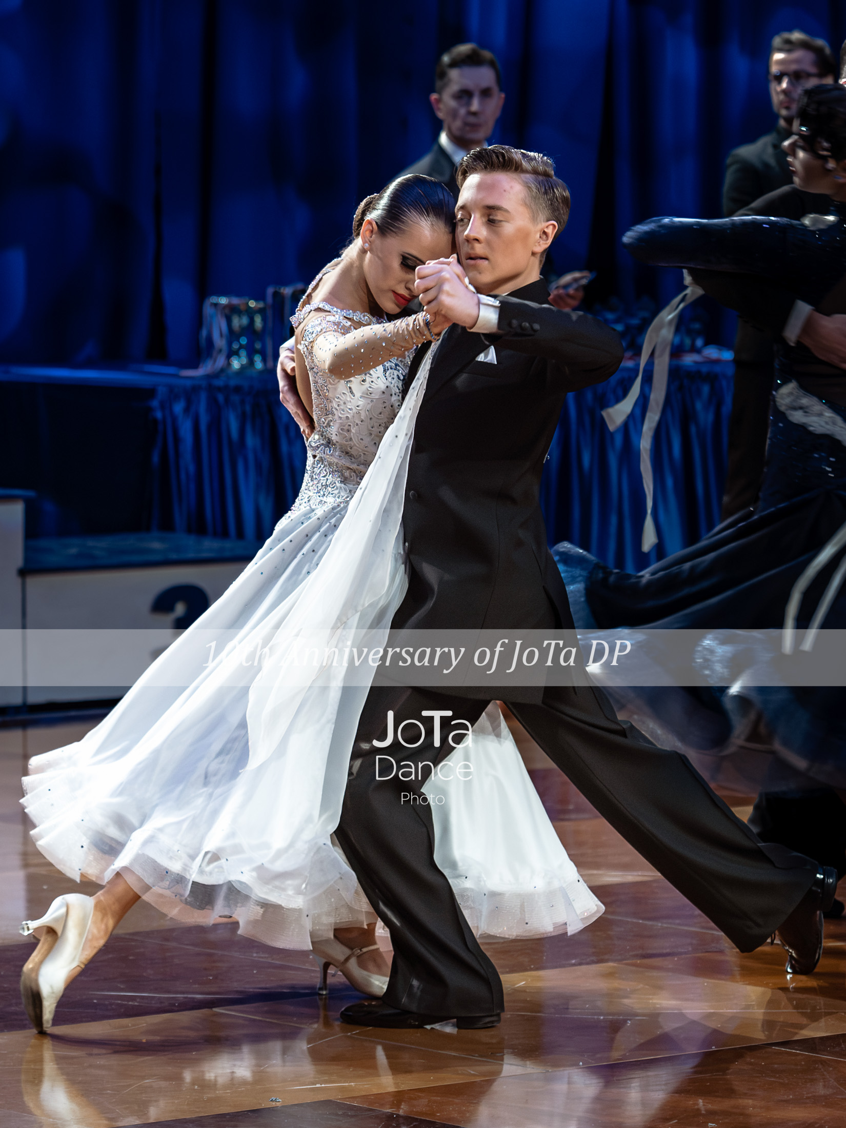 Zdjęcie 45 z turnieju tanecznego Grand Prix FTS i Turniej o Puchar Burmistrza Rumii 2016 — ballroom, latin