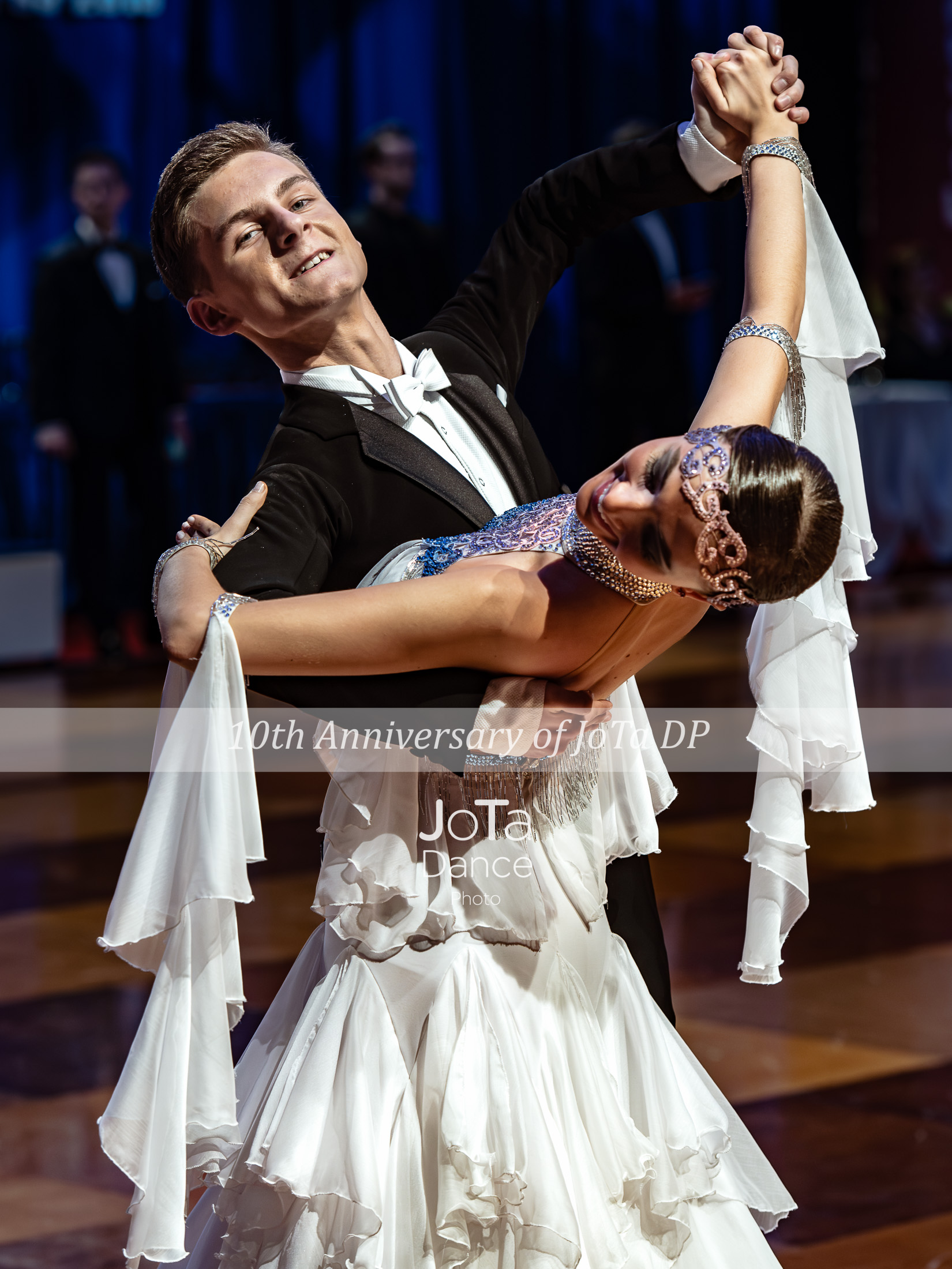 Zdjęcie 48 z turnieju tanecznego Grand Prix FTS i Turniej o Puchar Burmistrza Rumii 2016 — ballroom, latin