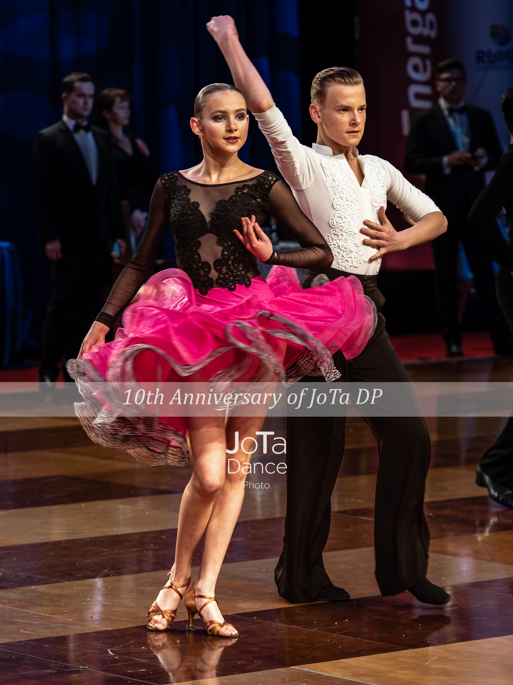 Zdjęcie 51 z turnieju tanecznego Grand Prix FTS i Turniej o Puchar Burmistrza Rumii 2016 — ballroom, latin