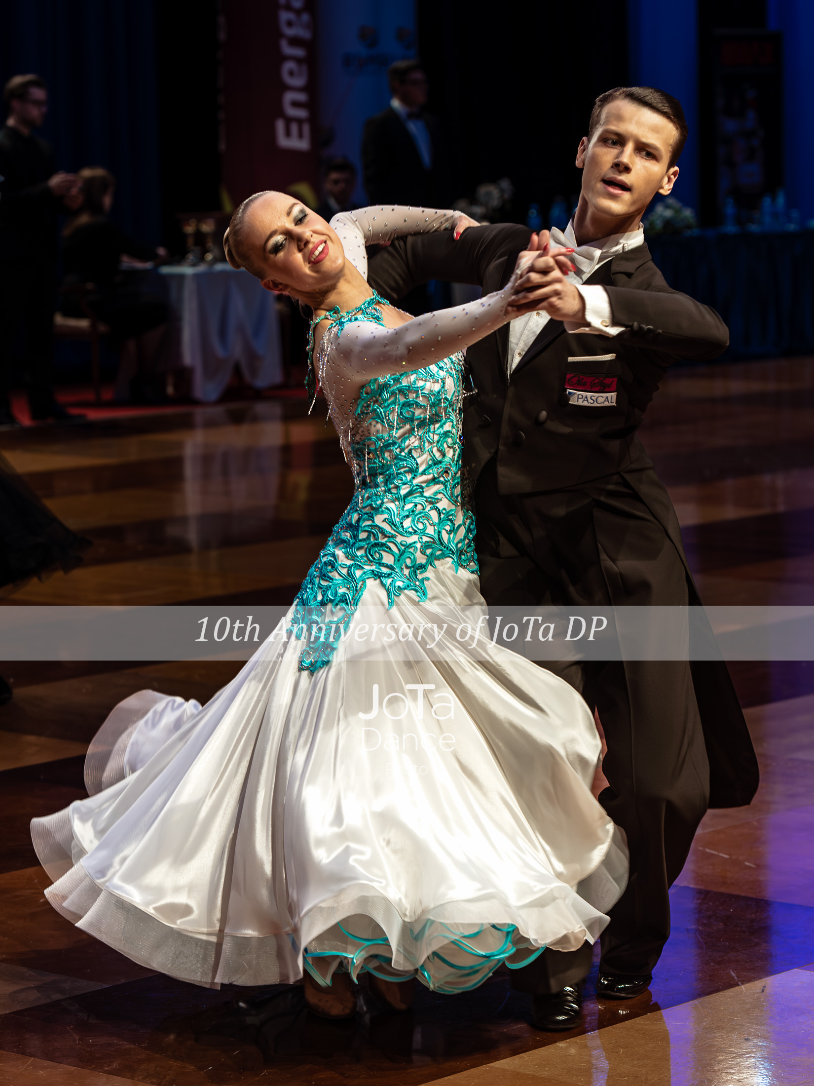 Zdjęcie 52 z turnieju tanecznego Grand Prix FTS i Turniej o Puchar Burmistrza Rumii 2016 — ballroom, latin