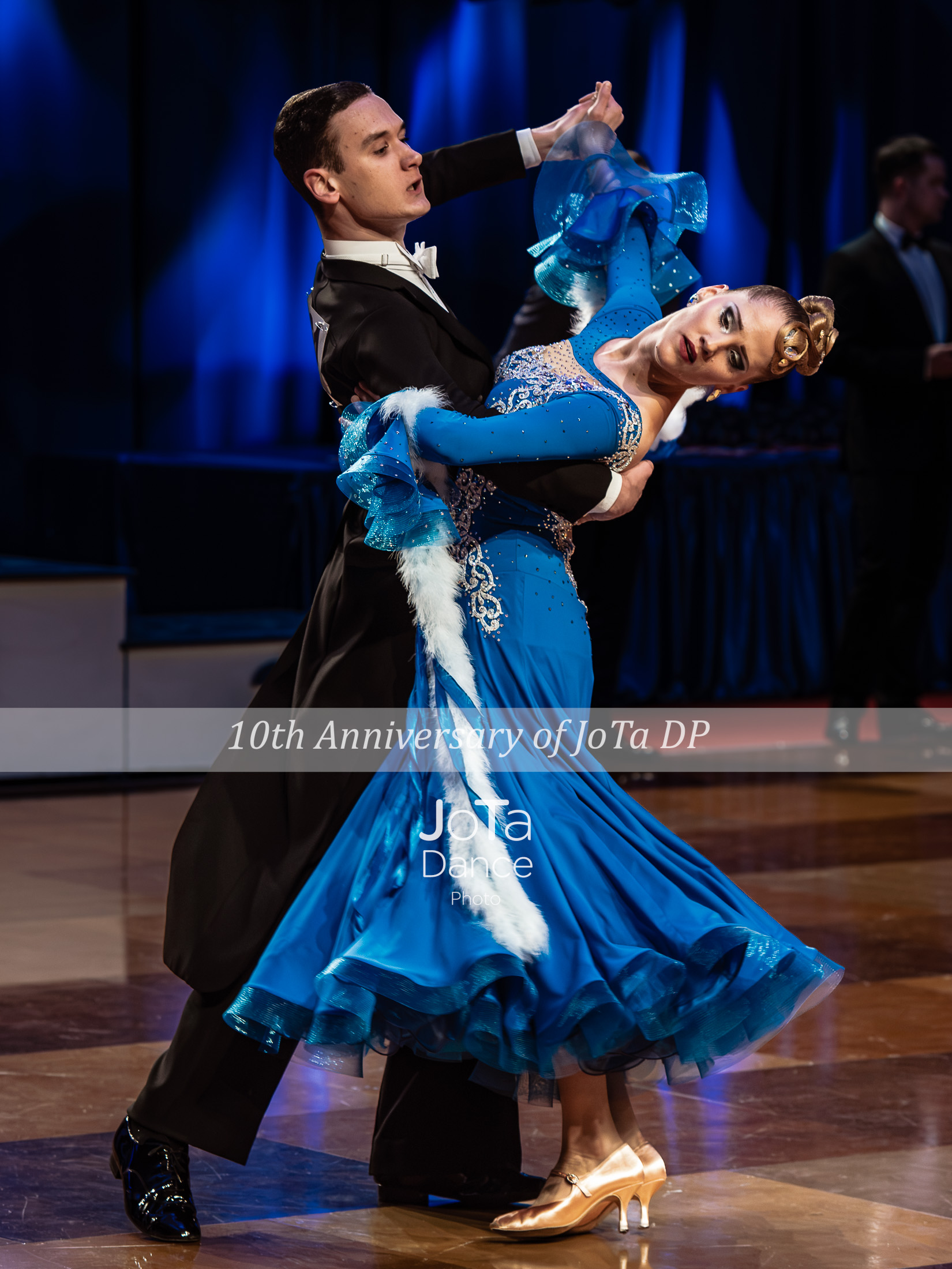 Zdjęcie 53 z turnieju tanecznego Grand Prix FTS i Turniej o Puchar Burmistrza Rumii 2016 — ballroom, latin