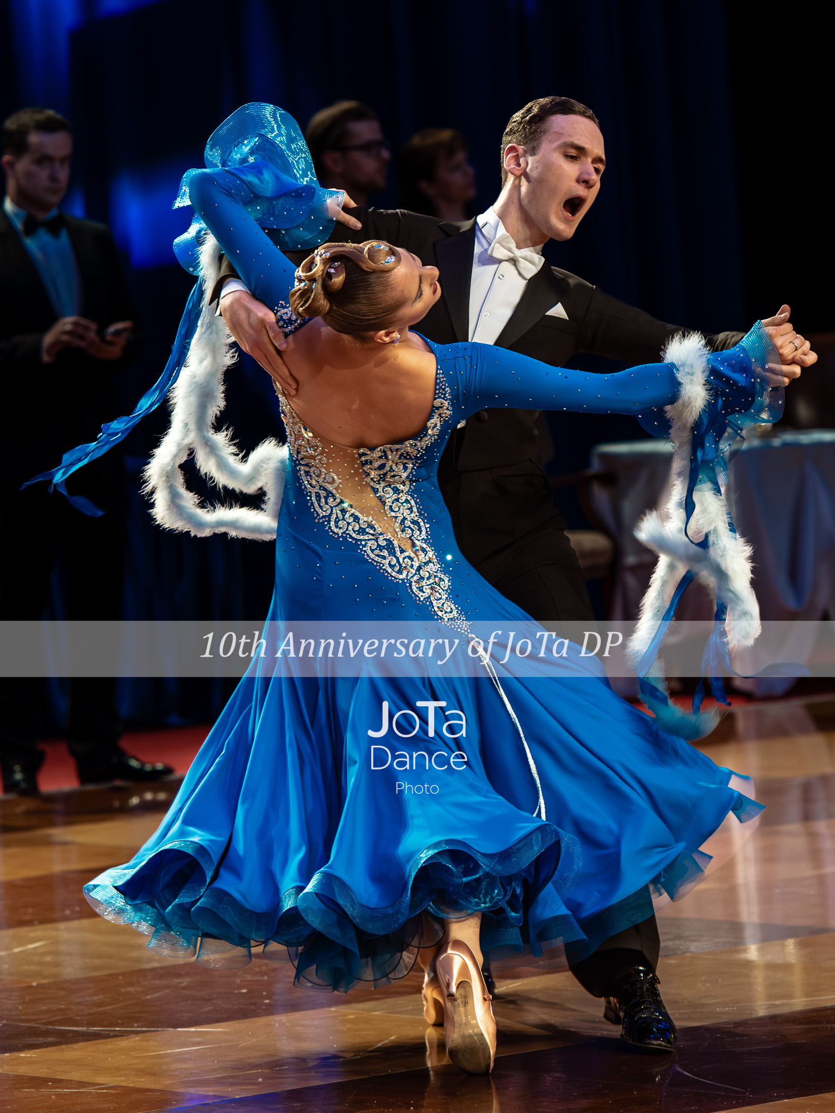 Zdjęcie 55 z turnieju tanecznego Grand Prix FTS i Turniej o Puchar Burmistrza Rumii 2016 — ballroom, latin