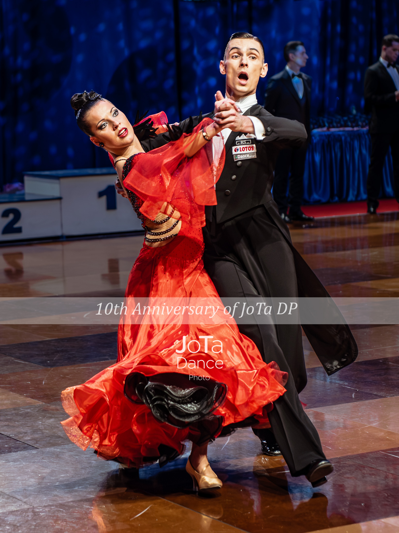 Zdjęcie 56 z turnieju tanecznego Grand Prix FTS i Turniej o Puchar Burmistrza Rumii 2016 — ballroom, latin